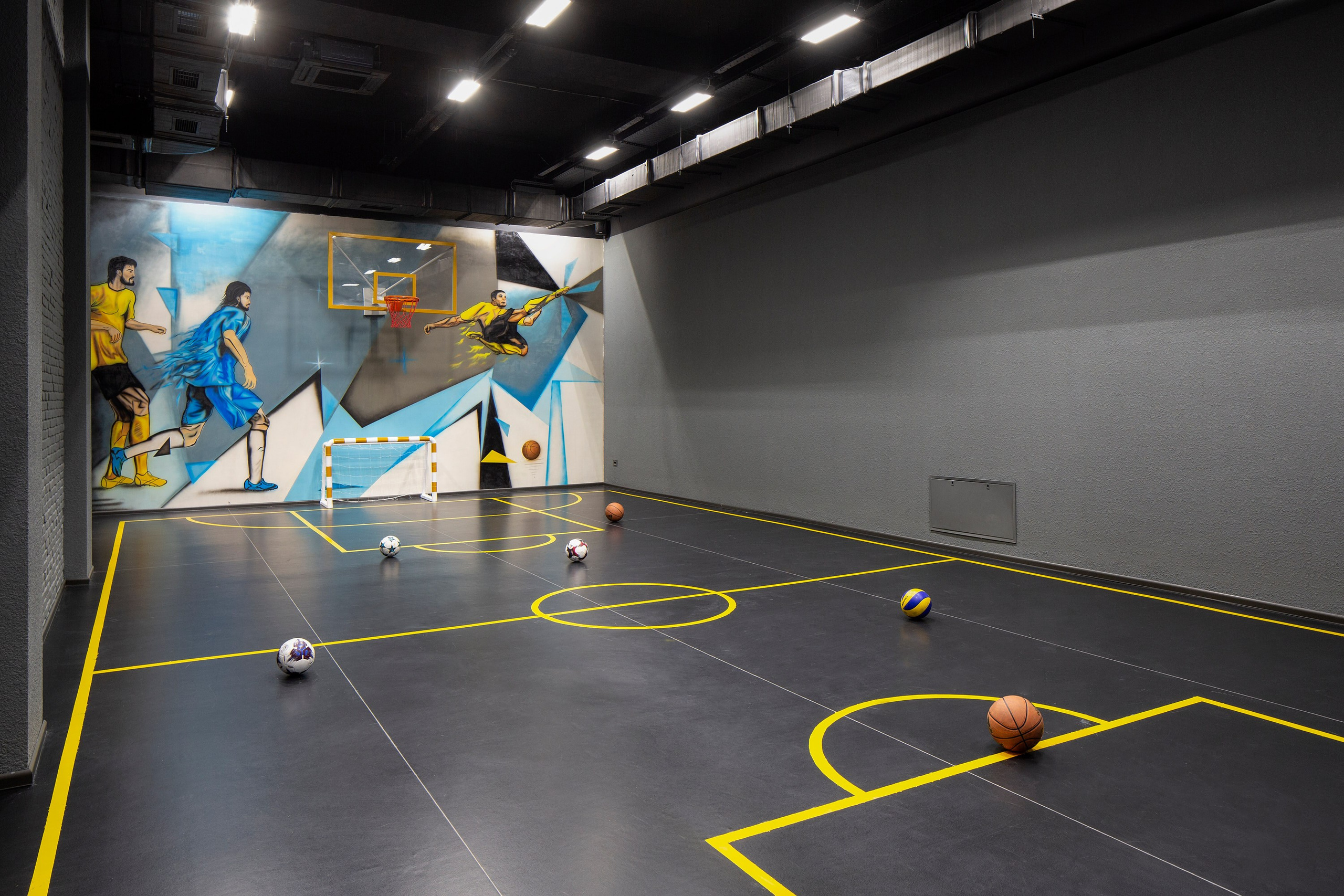 Huner Group Flex. Elmar Mustafazadeh Photography