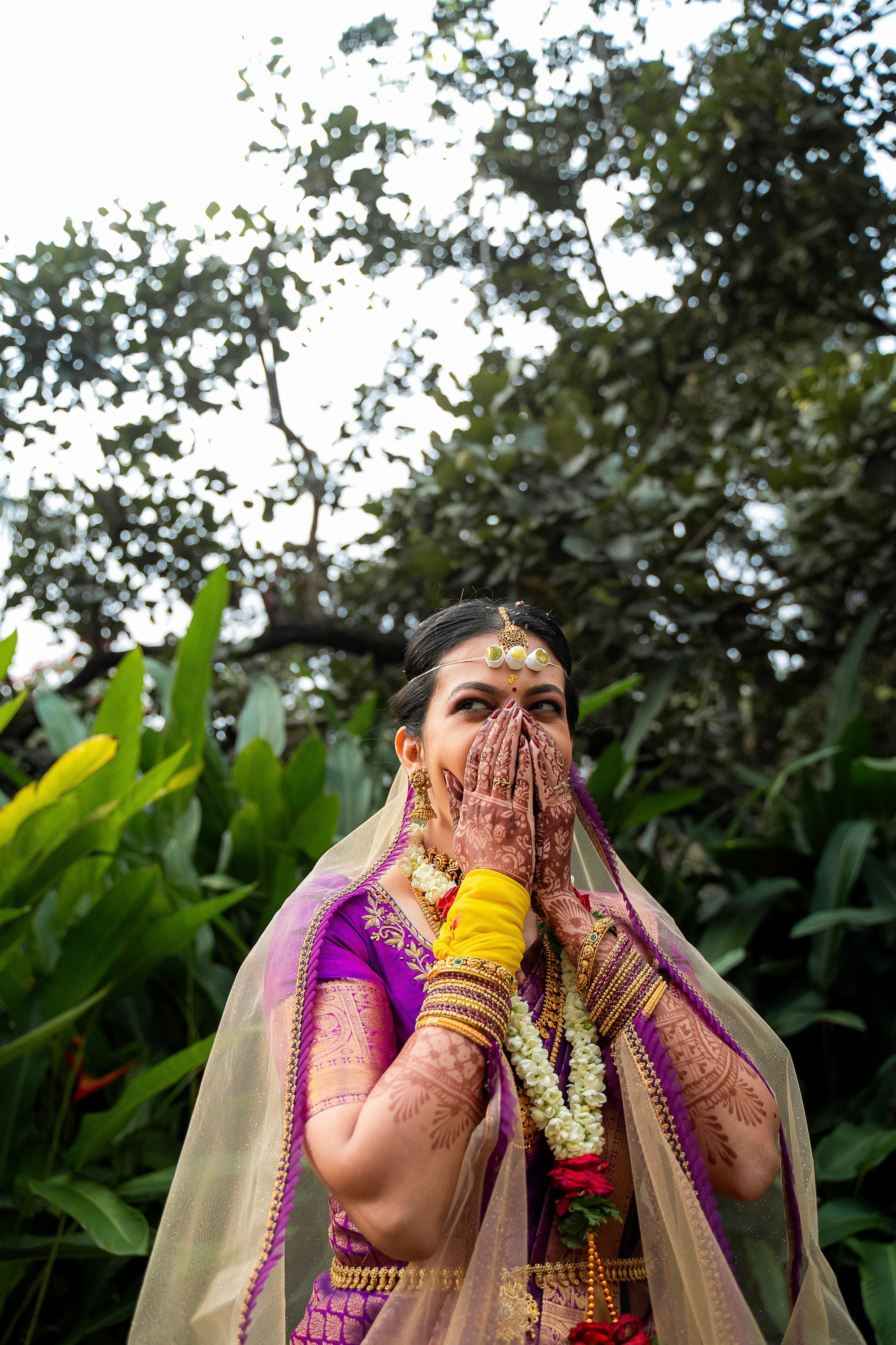 Meghana & Sanjay, Wedding at Royalton Leisure, Bangalore | Truly Yours