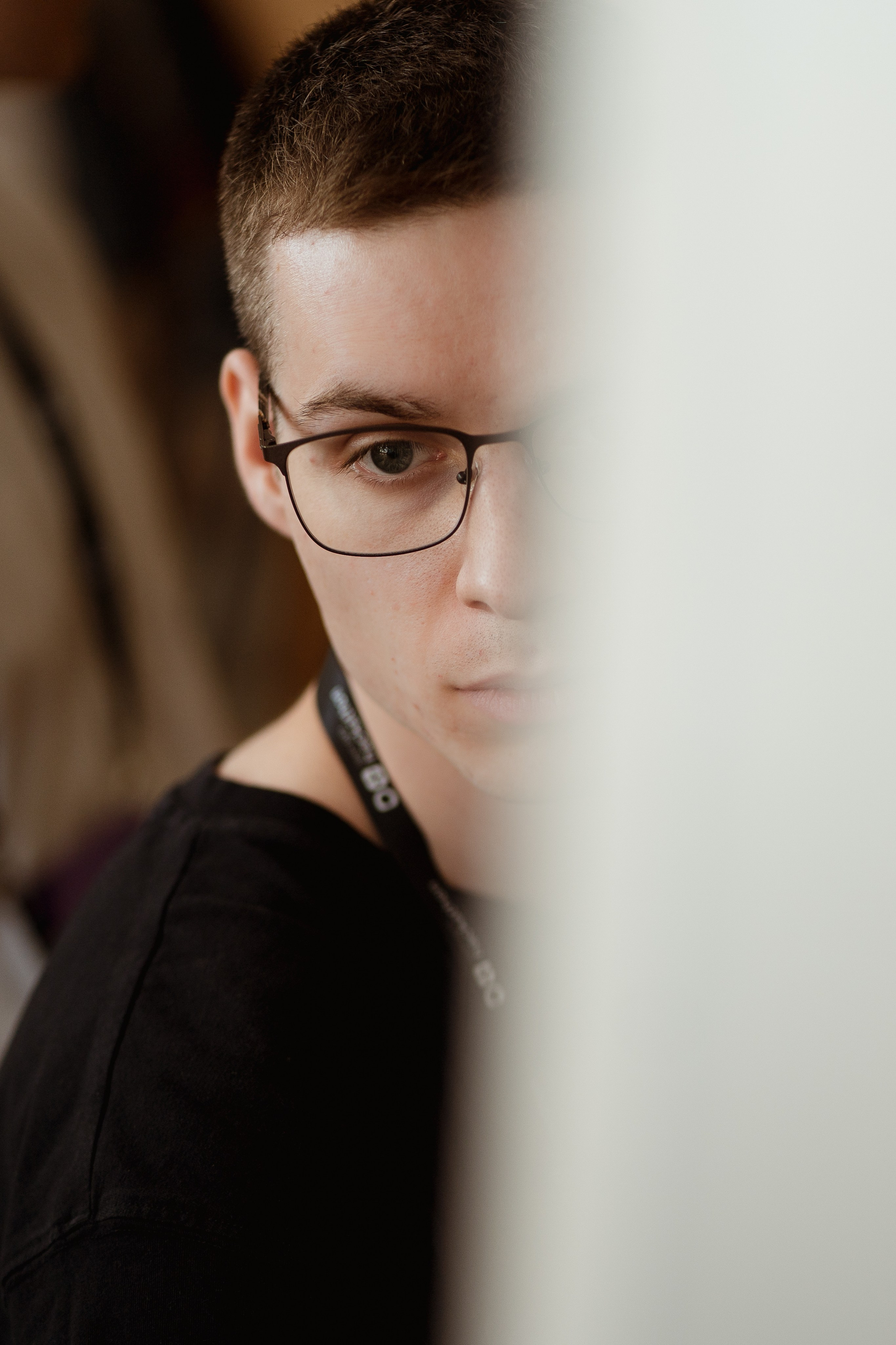Open Data Hackathon. Kostiantyn Holinchenko. Reportage and portrait photographer