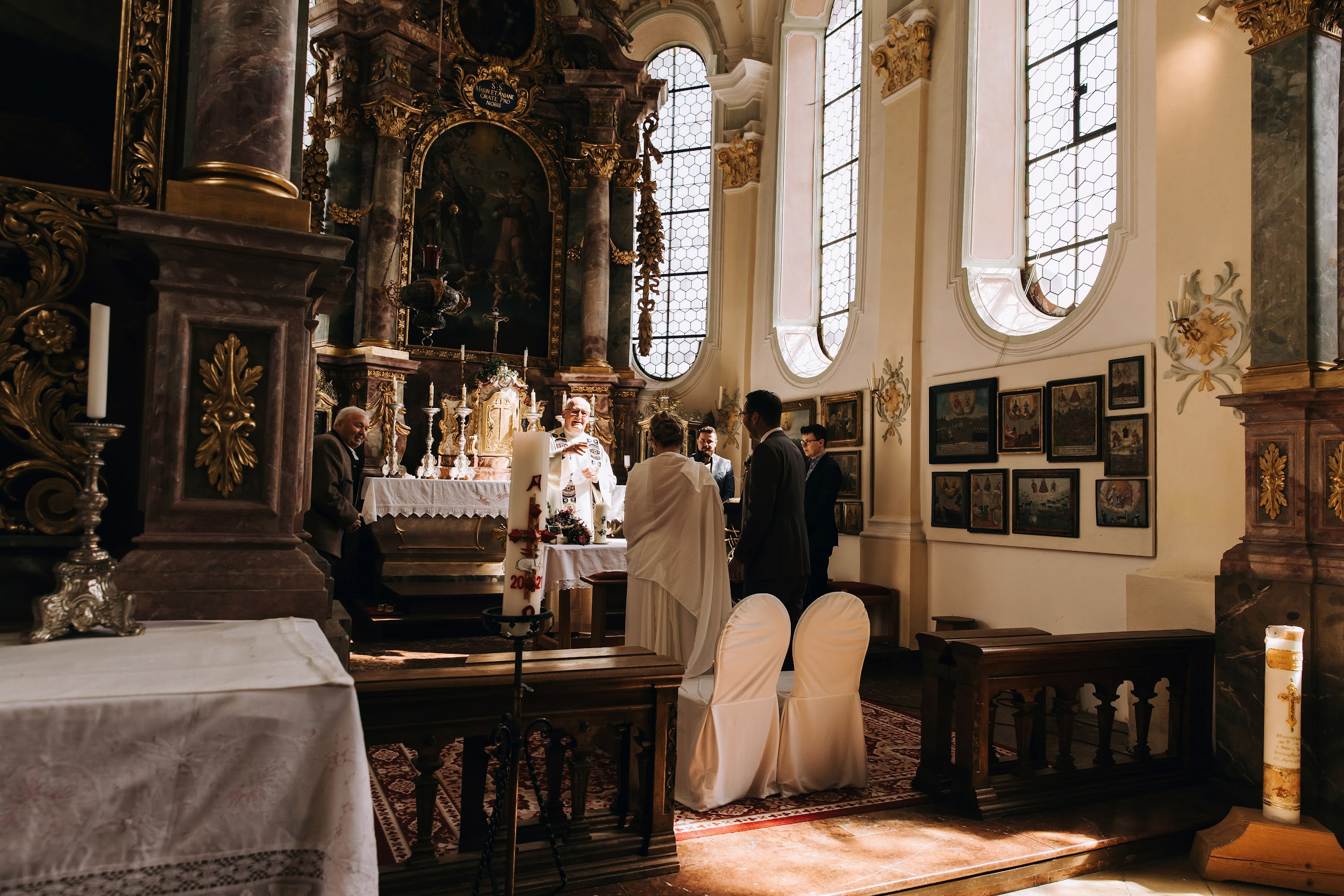 Stefanie & David. Hochzeitsvideo, Hochzeitsfilm, Hochzeitsvideograf Berlin