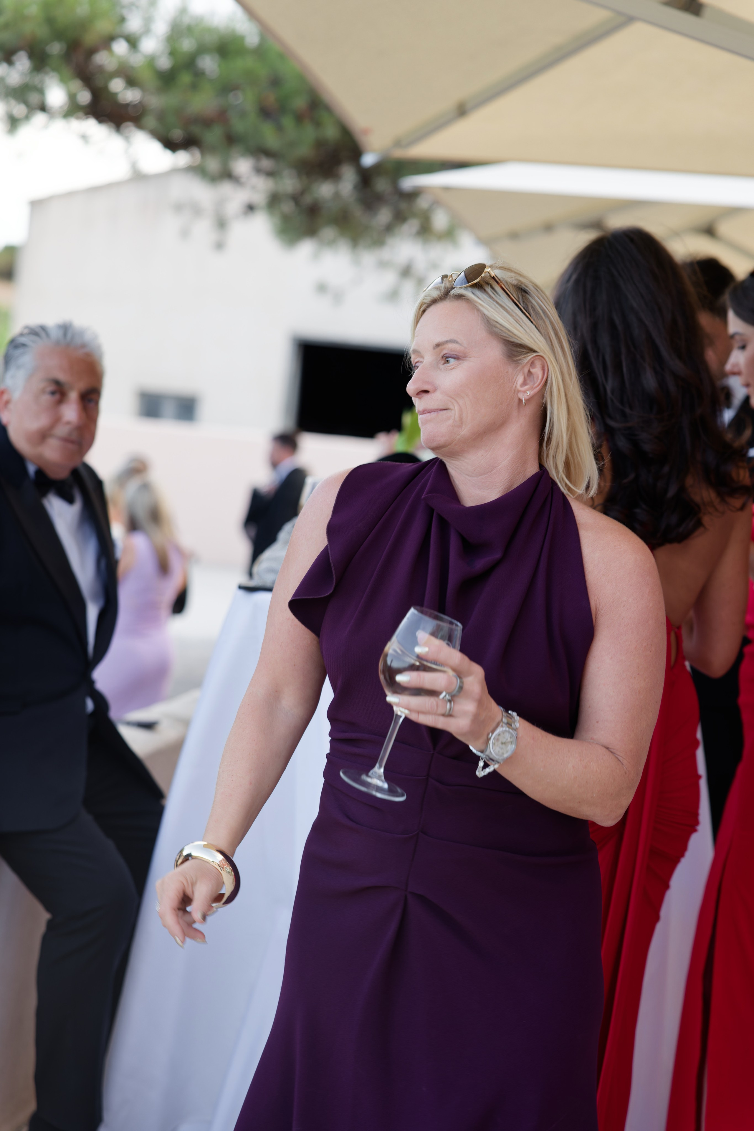 Wedding at Château L’Hospitalet in Narbonne, France. Destination Wedding Photographer — Nikita Burtsev
