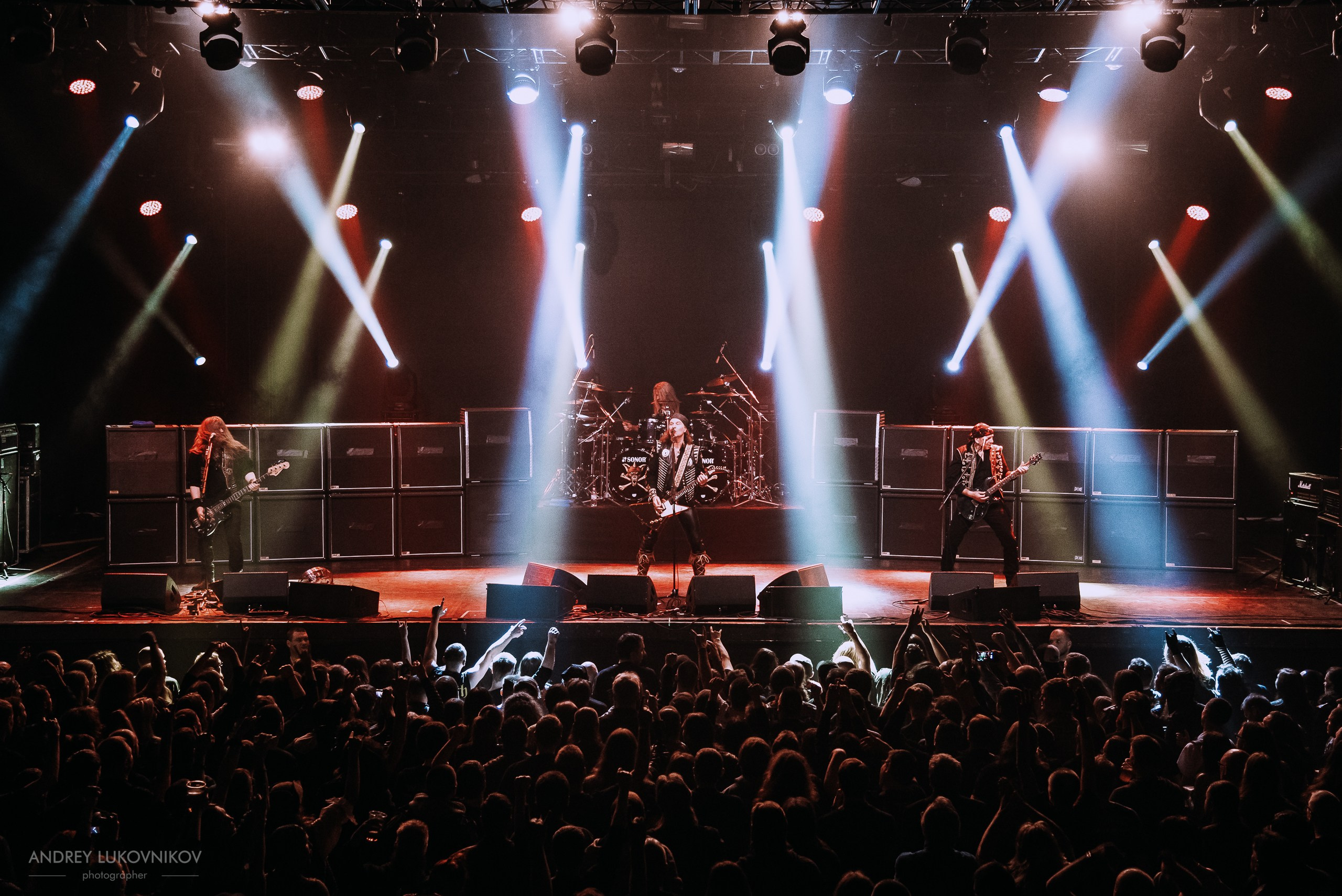 Running Wild. Rapid Foray Tour 2017