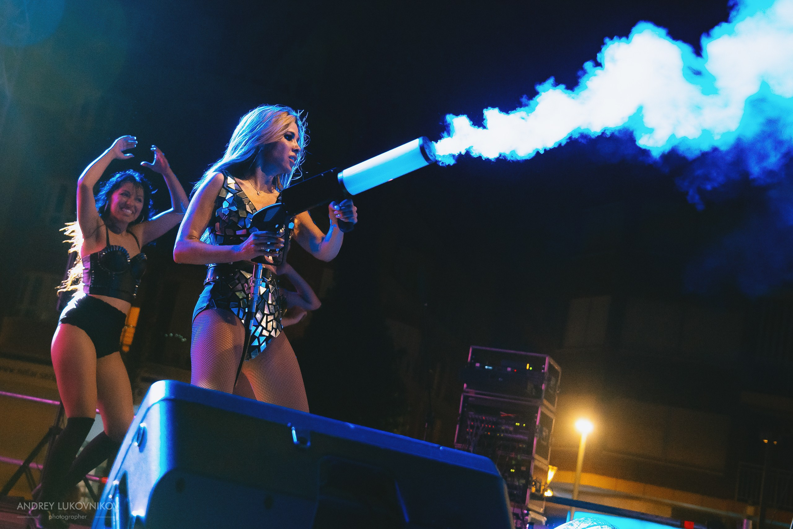 Natalia — Nadie Mas Tour '24