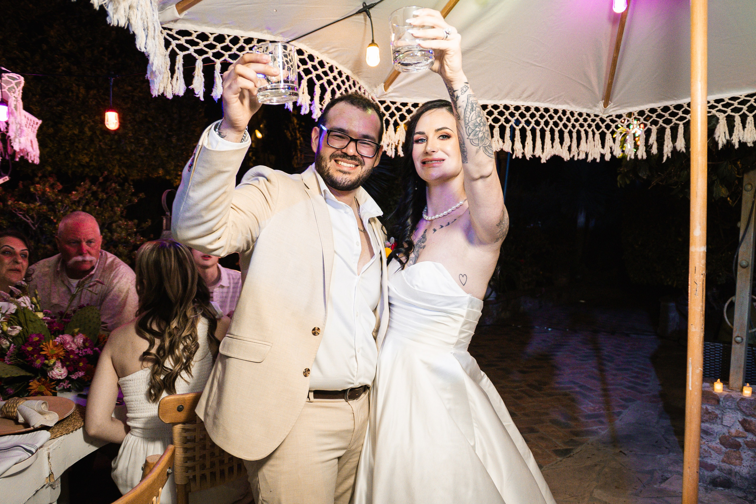 Shayne & Max. Saúl Vázquez | Destination Wedding Photographer