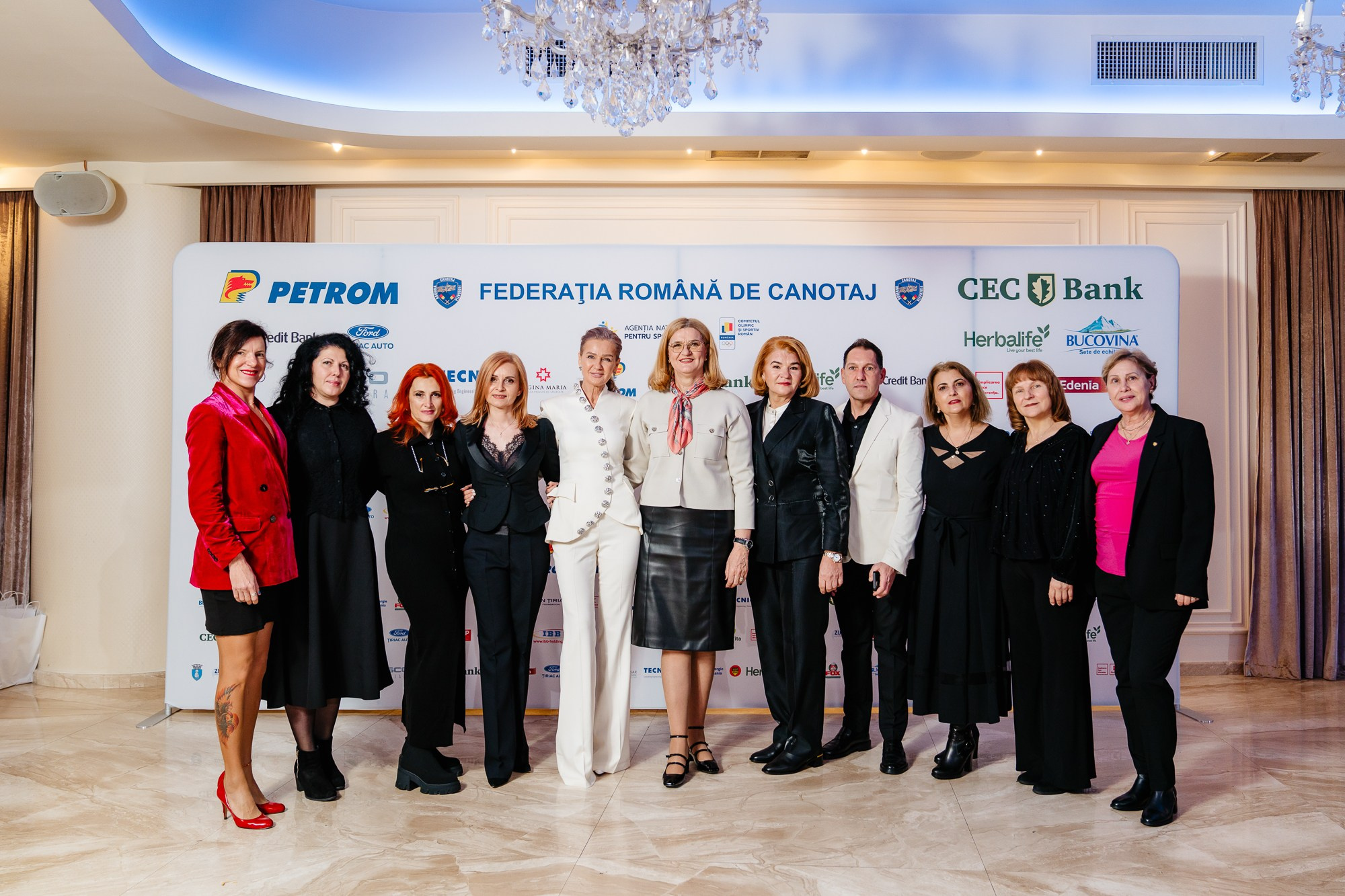 Fotografii Gale — Expoziții — Sponsori. Fotograf Corporate Business