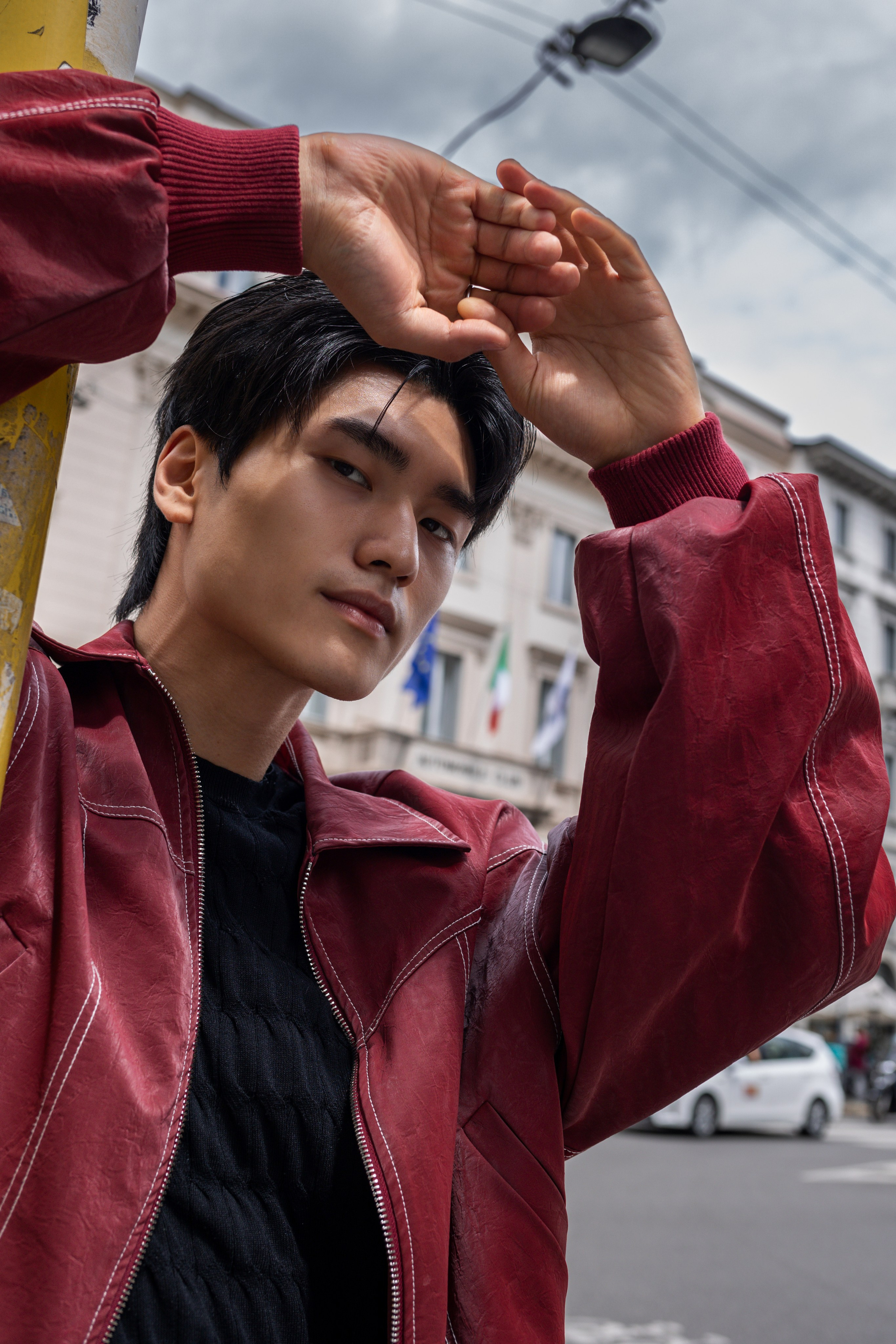 Jackson. Photographer in Milan |Mila Pro Photo