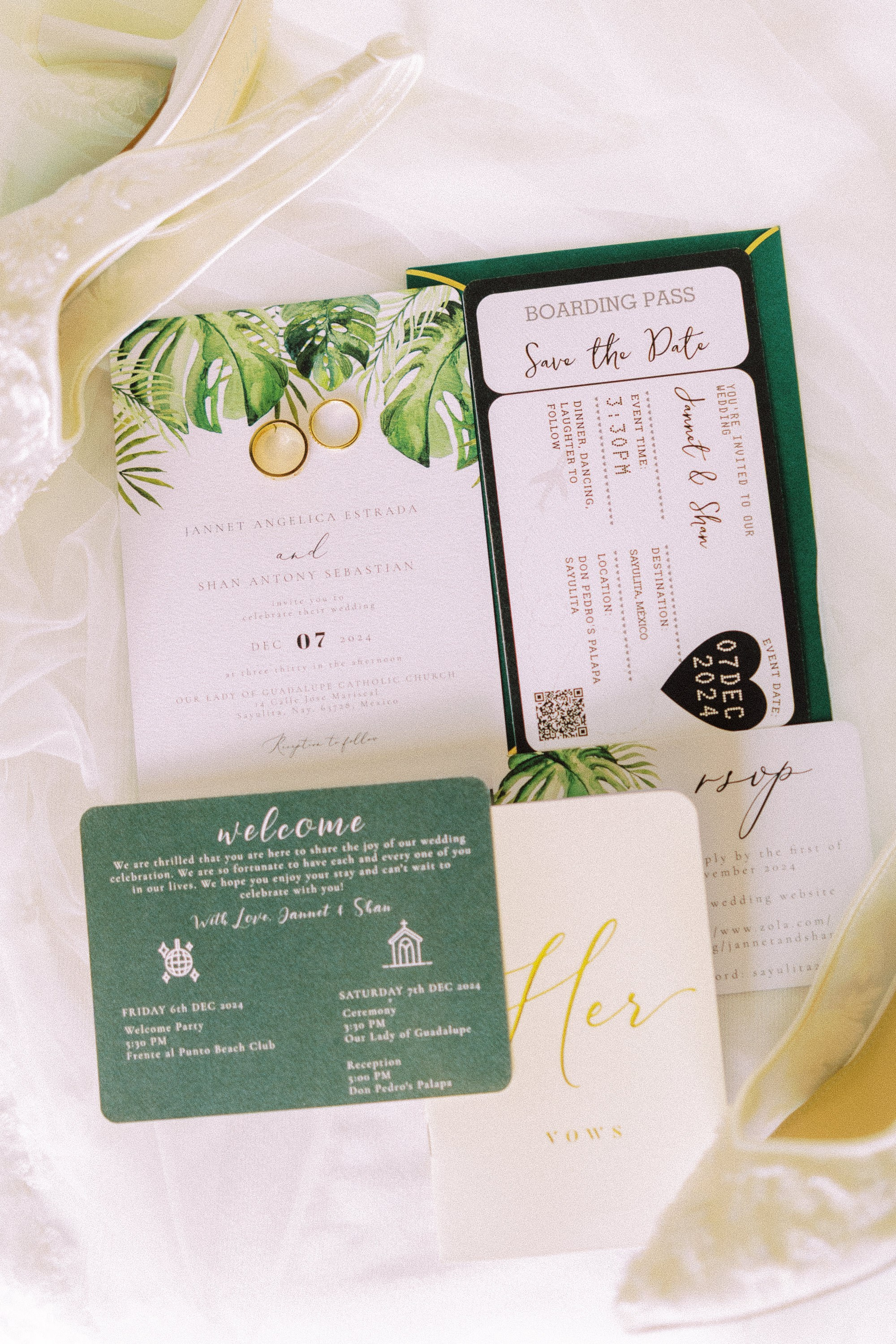 Jannet & Shan wedding in Sayulita church. Sayulita Wedding Photographer, Puerto Vallarta, Cabo