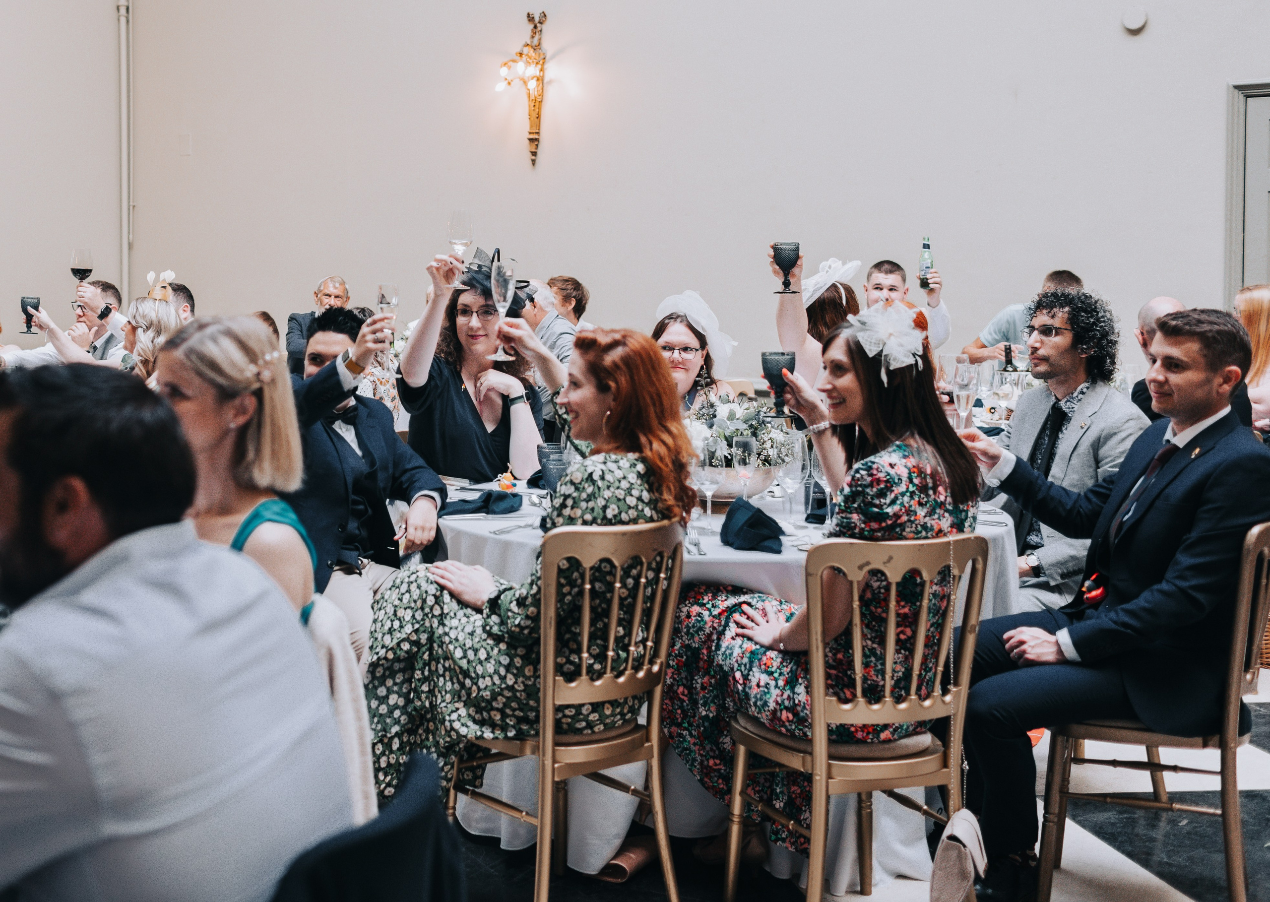 GEMMA + BIANCA. Main