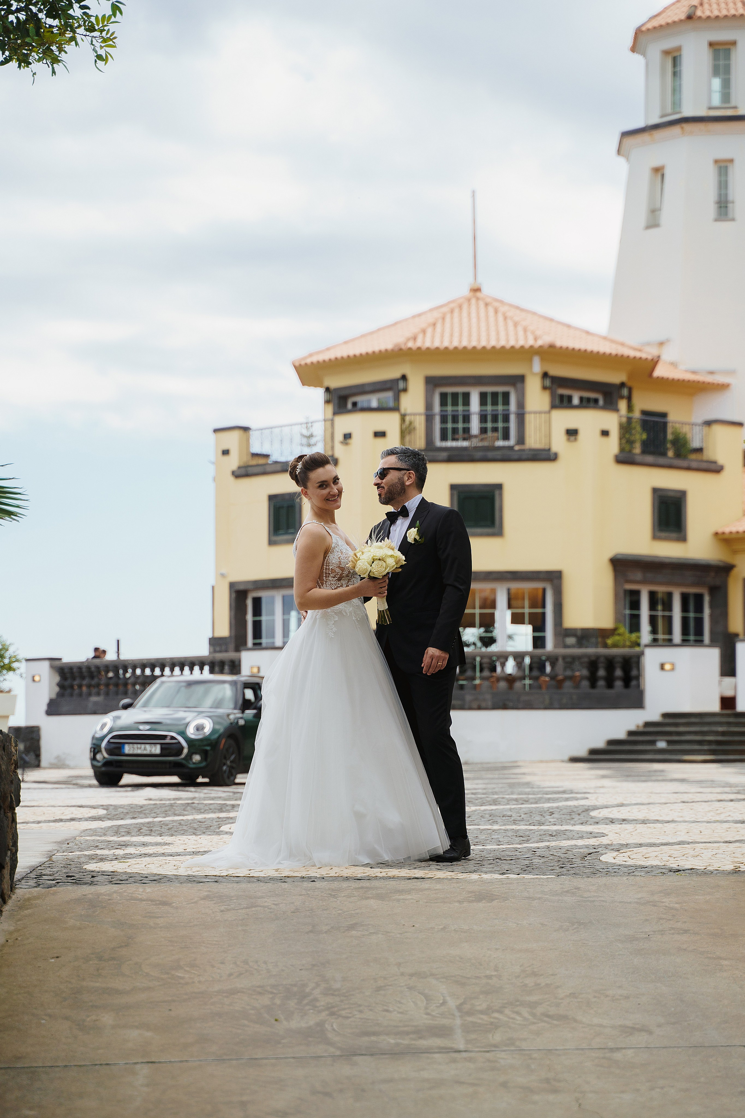 Marco & Irina. Your photographer in Madeira
