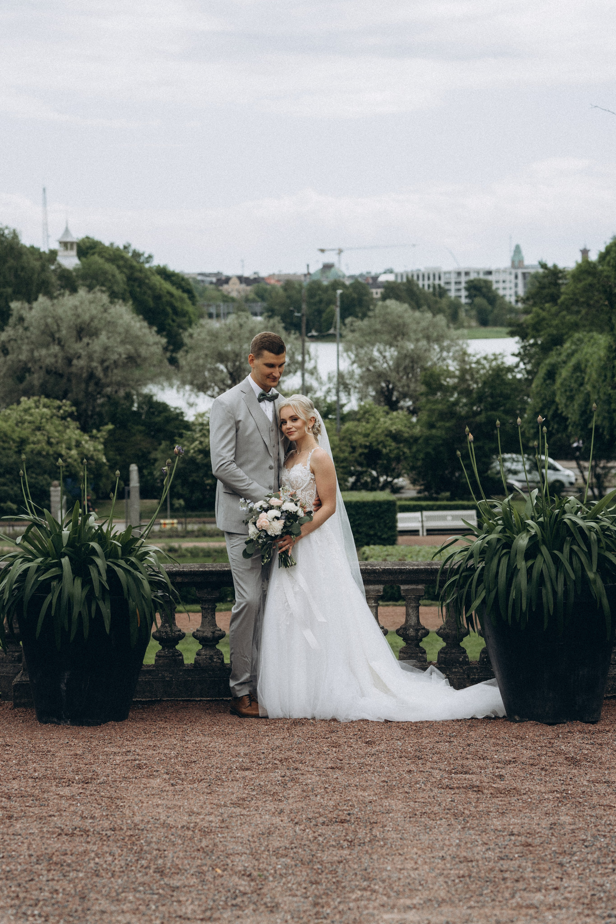 Wedding. Wedding and potrait photographer in Helsinki Vickan O