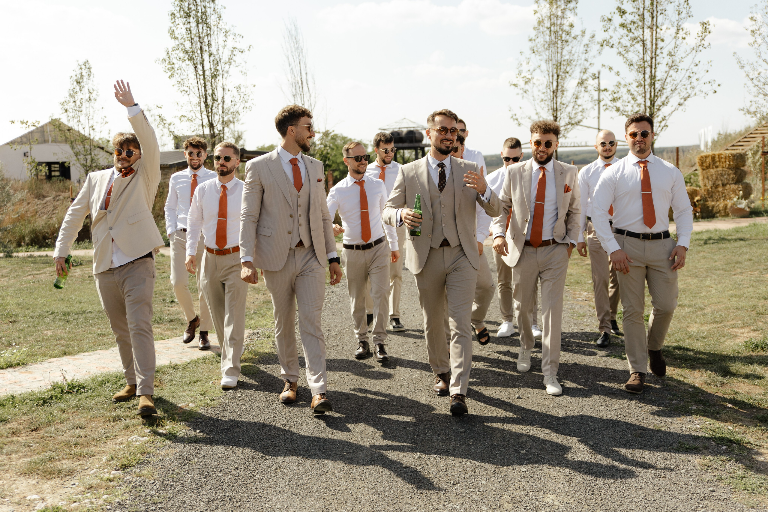 Wedding at Province Timisoara | Cristina & Robert. Wedding photographer and videographer based in Timisoara, Romania