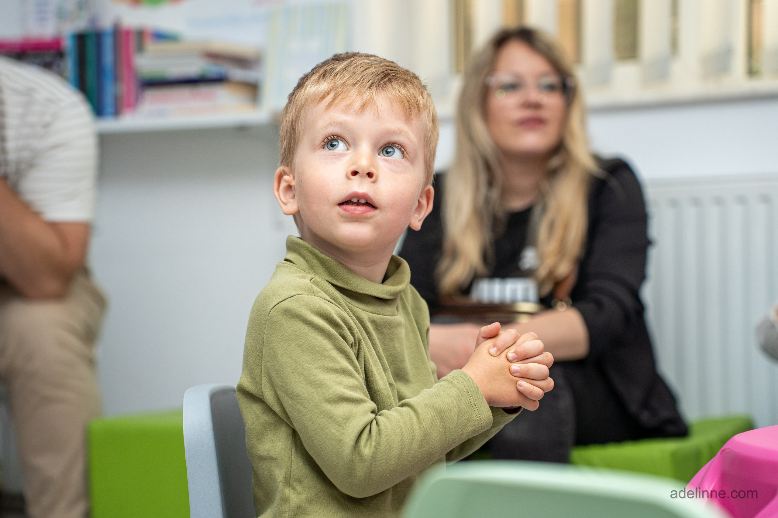 Clinica MediLuna — Purple Art “Atelier de Ziua Copilului” 2025. Adelinne