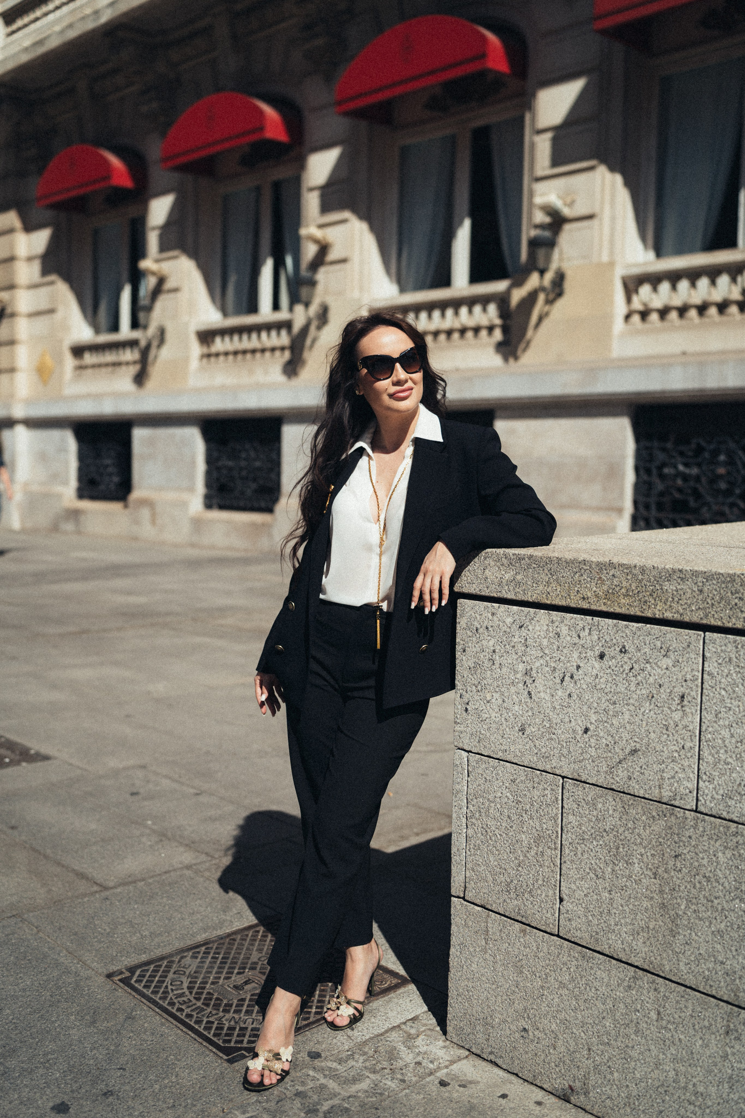 Julia. Fotógrafo en Madrid, España. Alyona Belyaninova