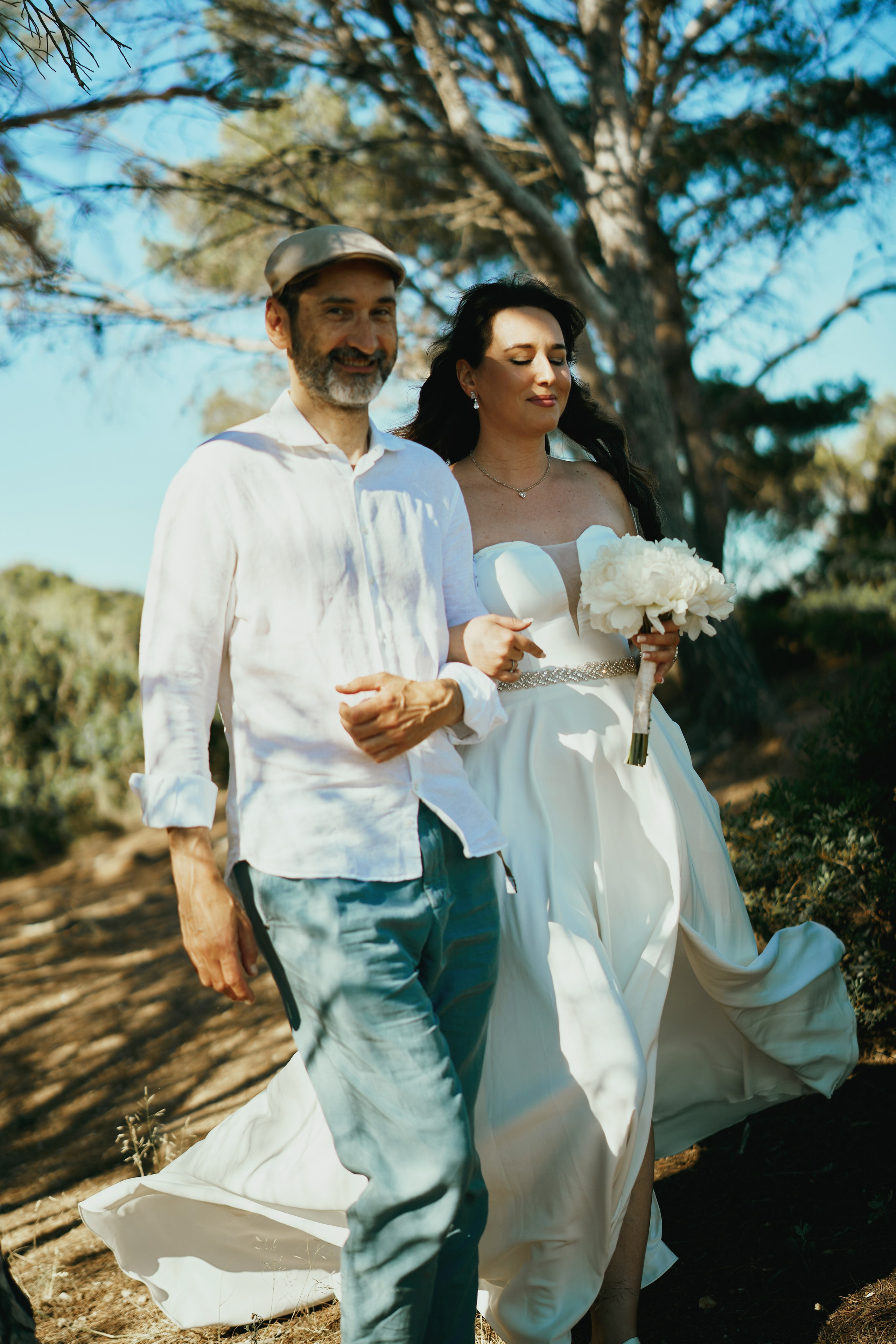 Дмитрий и Инна. Фотограф в Барселоне Жанна Захарченко