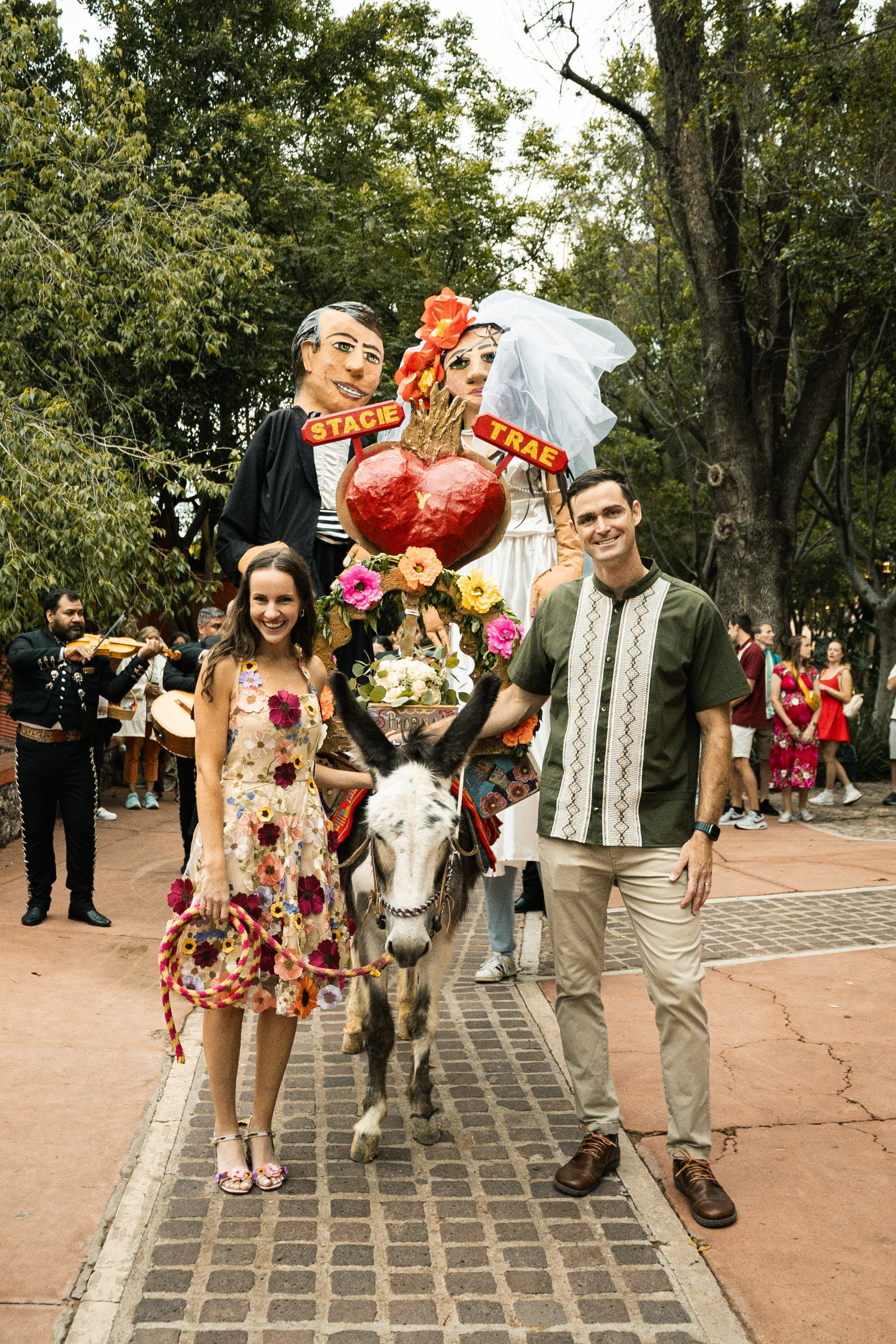 Stacie & Trae Wedding in San Miguel de Allende | Wedding Photography. Saúl Vázquez | Destination Wedding Photographer