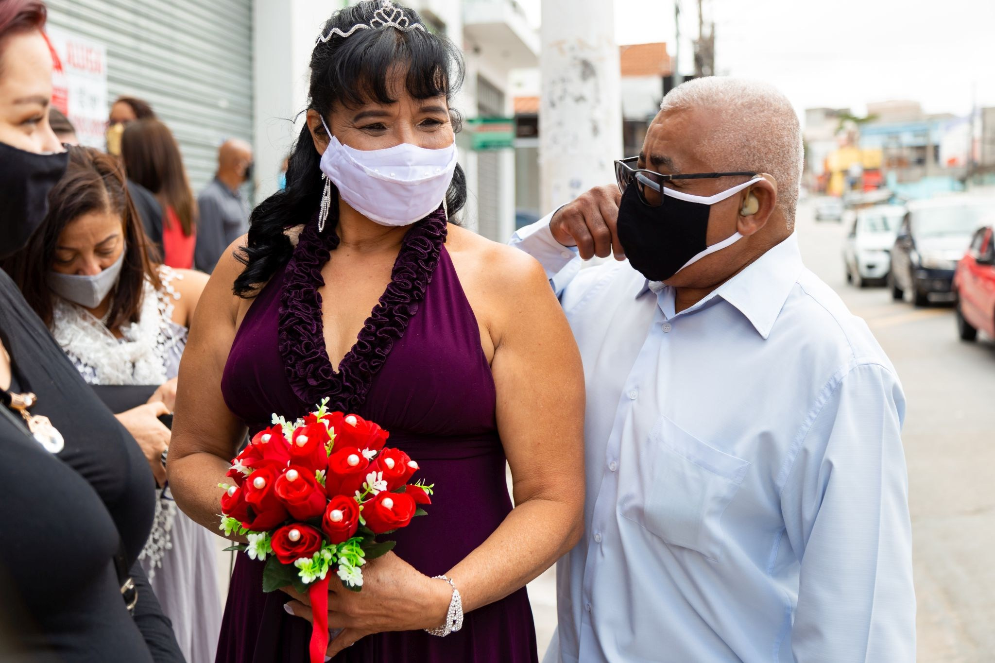 Márcia & Aurindo — 20/11/2020. Luiz Medeiros Produções