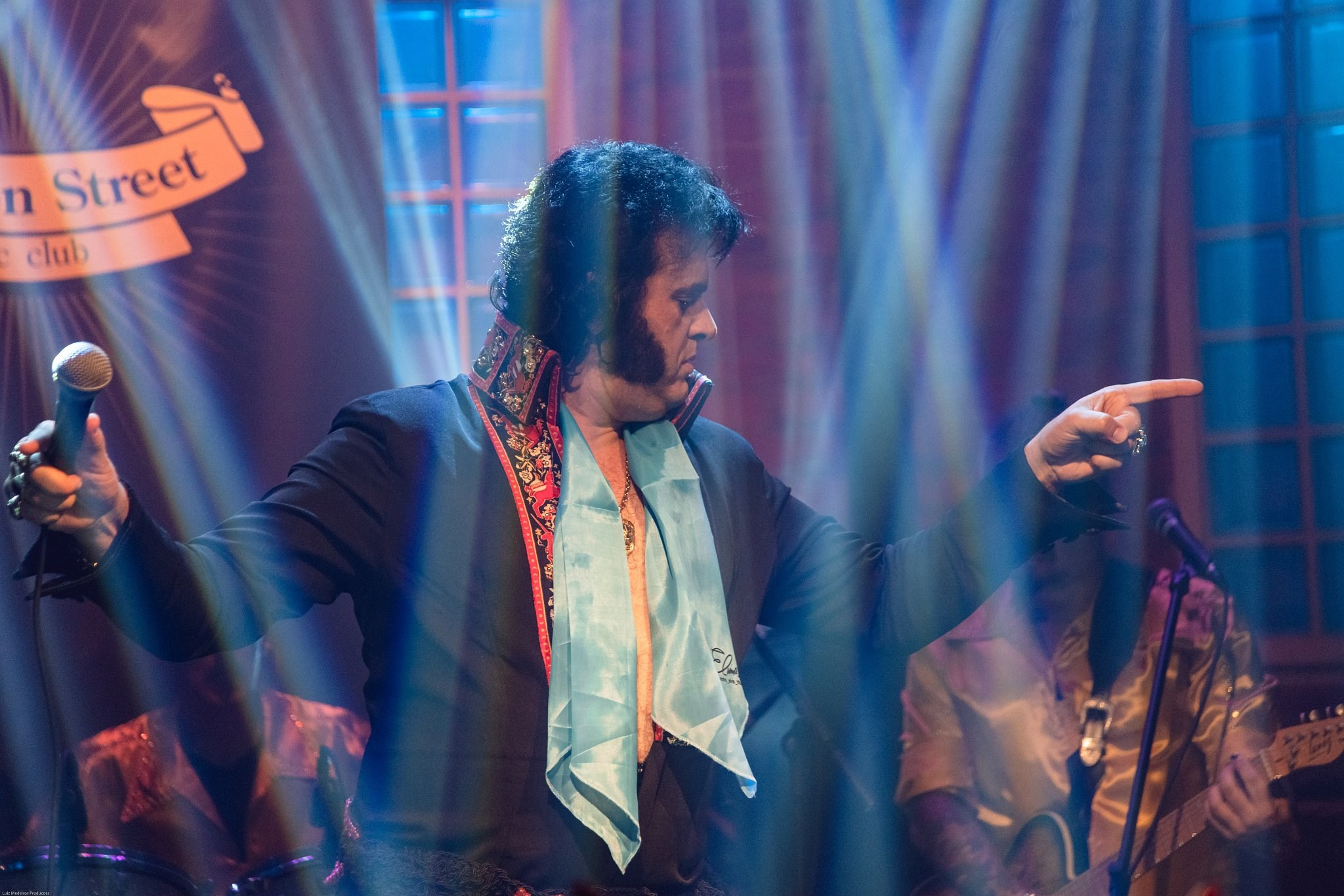 Elvinho — 13/01/2023 — Fotos e Vídeos. Luiz Medeiros Produções