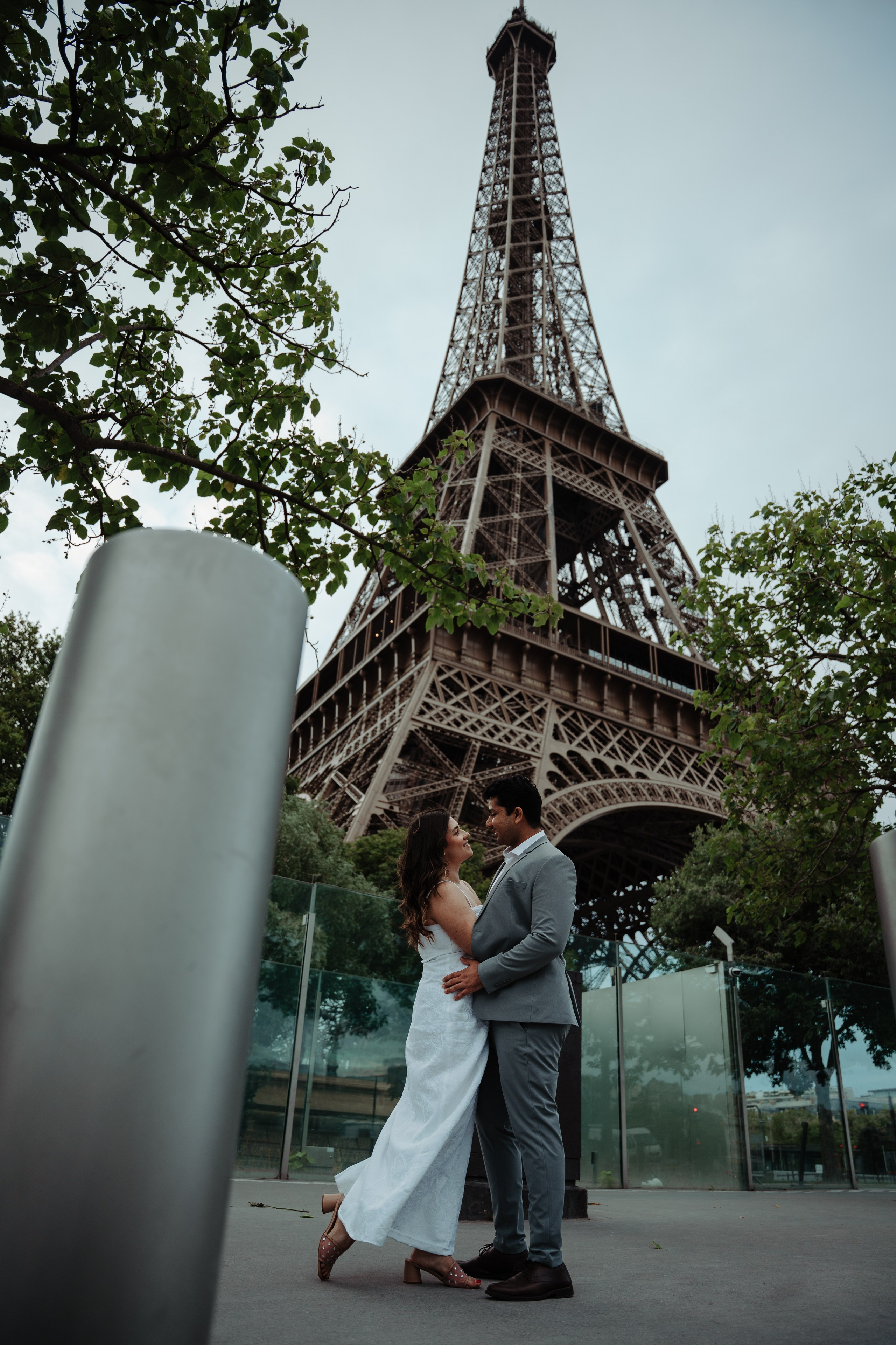 Harsh & Alondra. Paris photographer — Polina Osipova