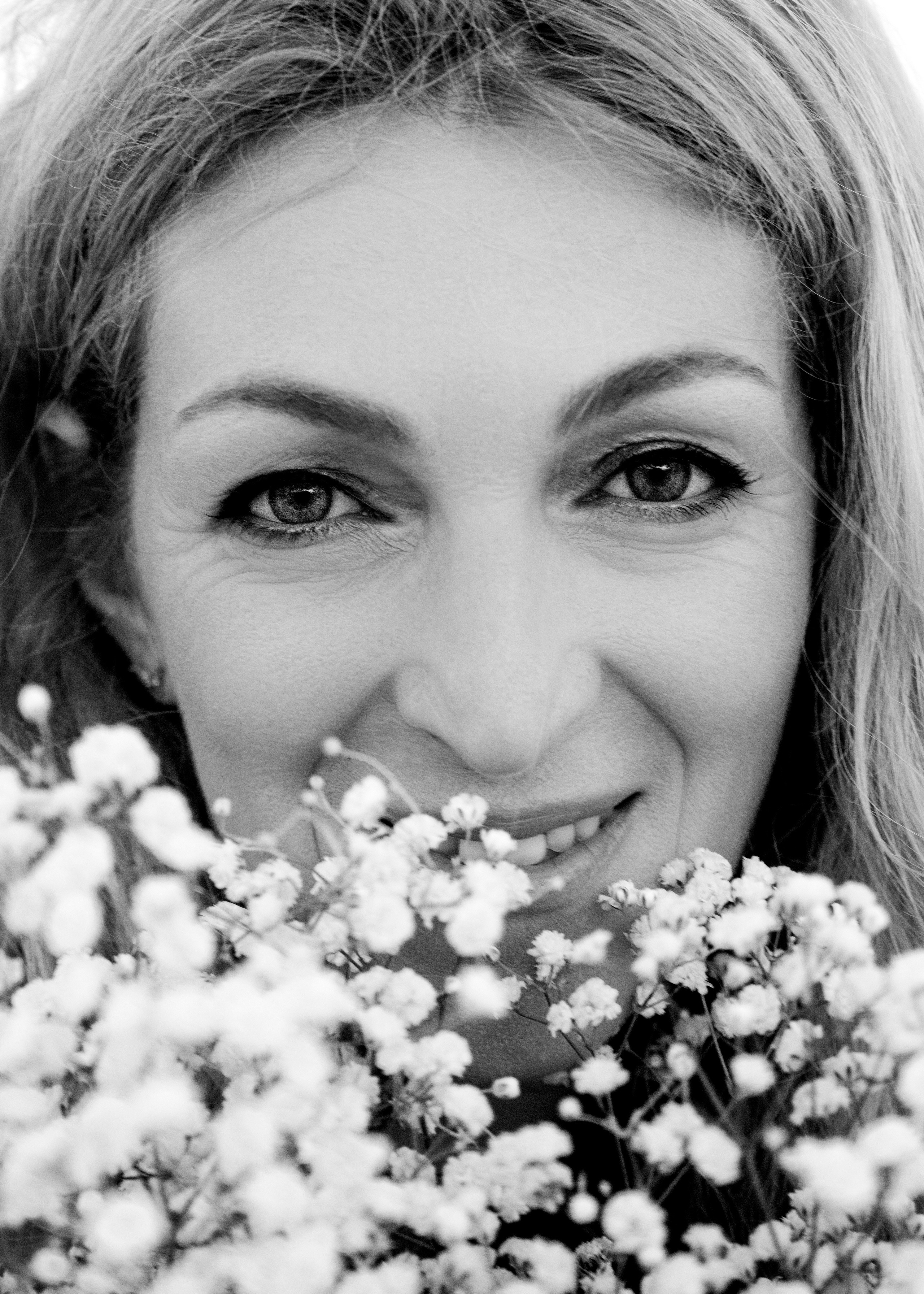 Inga, 48. Katerina Royter — Photographer for Women 40+