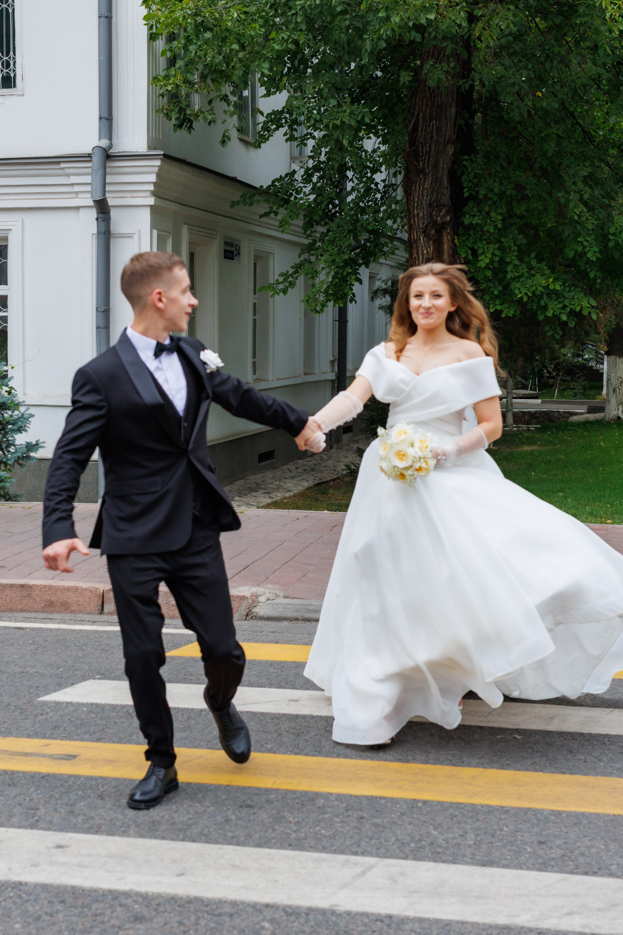 Wedding. Портретный и репортажный фотограф в Бишкеке Петренко Александр