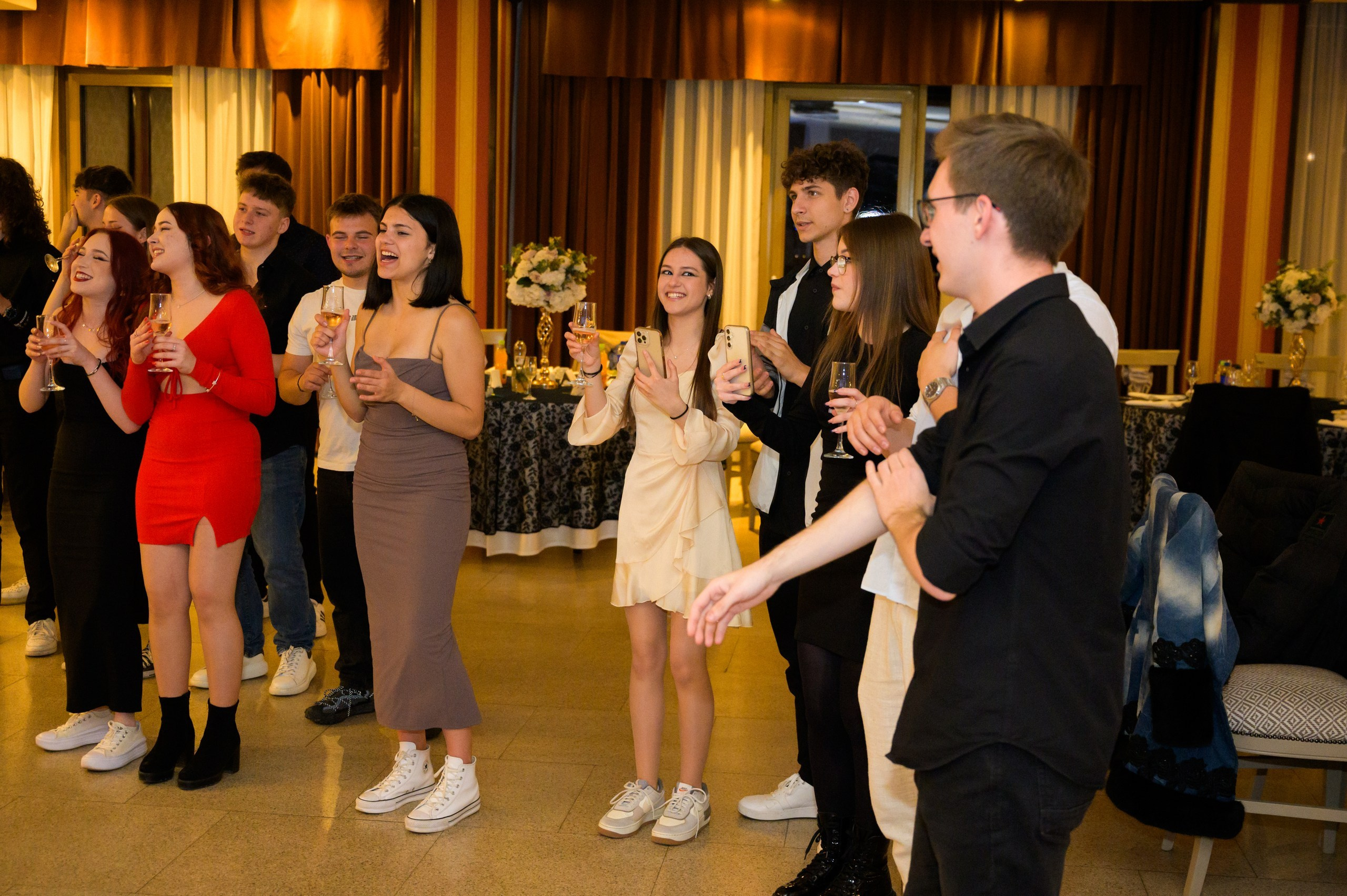 III. BCarp Productions