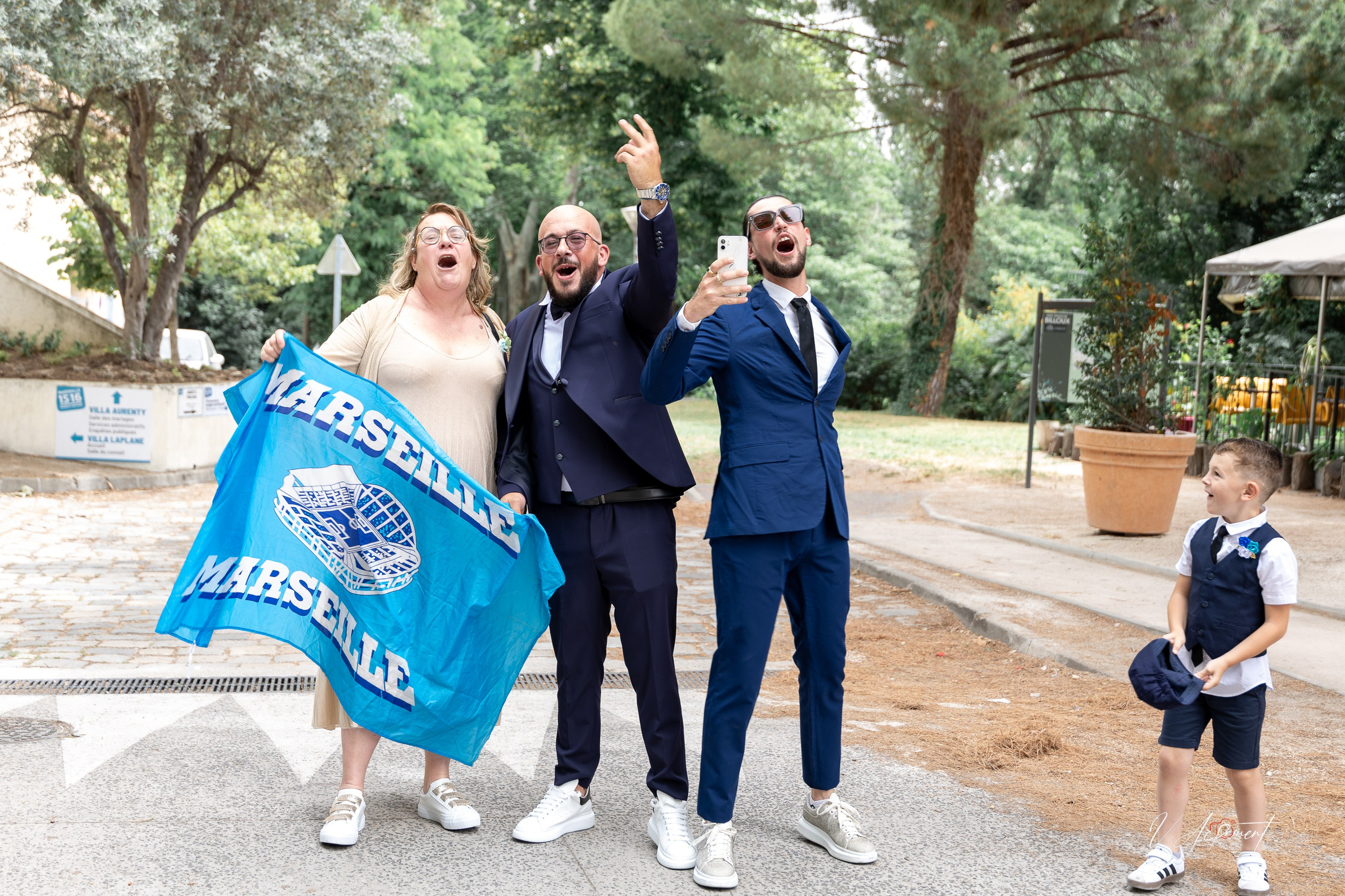 Emmanuelle & Davy. Wedding-Family photographer, South of France–Paris, Valentina Acrement