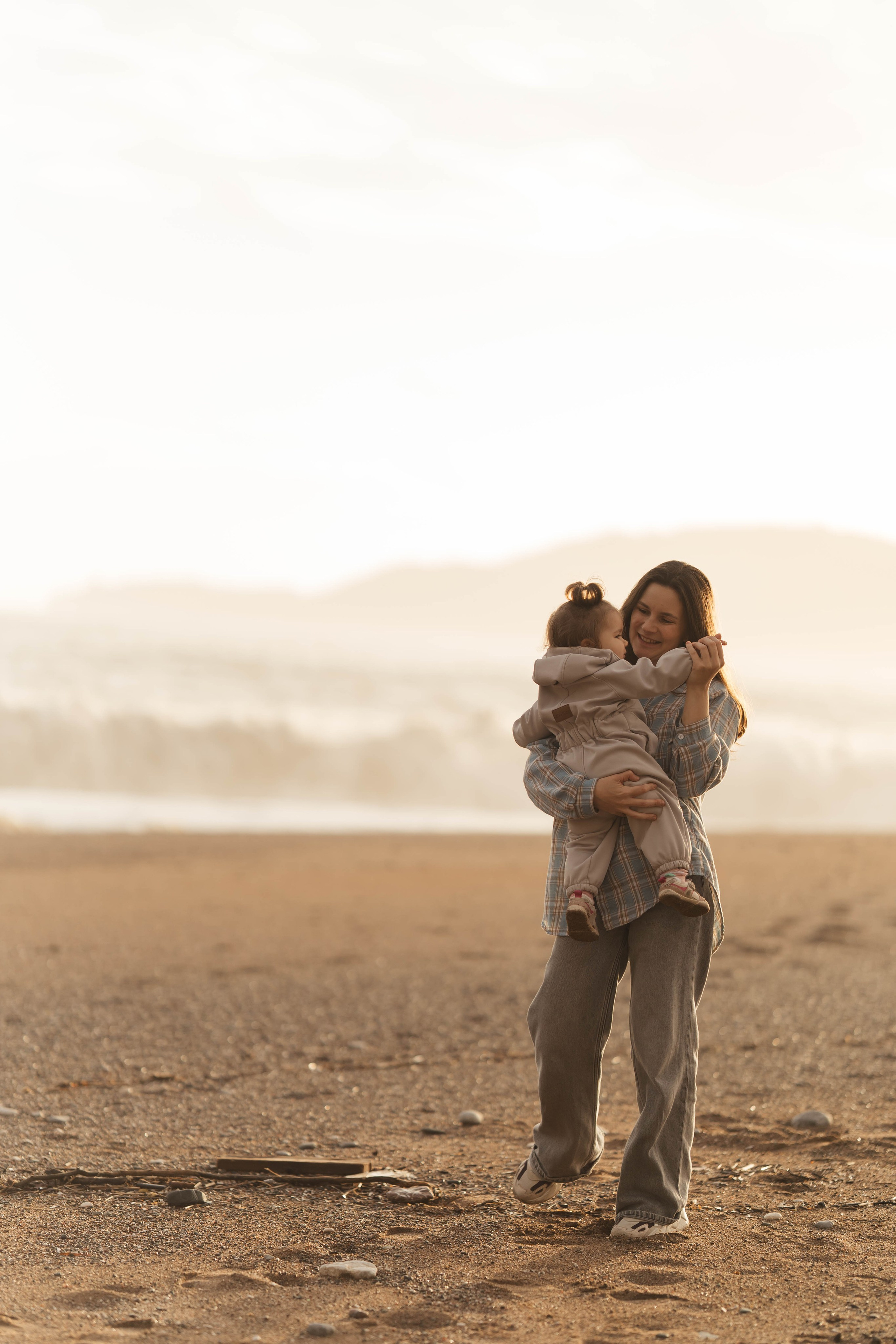 Варя, Саша, Ваня. Family photographer in Oviedo — Yana Razina