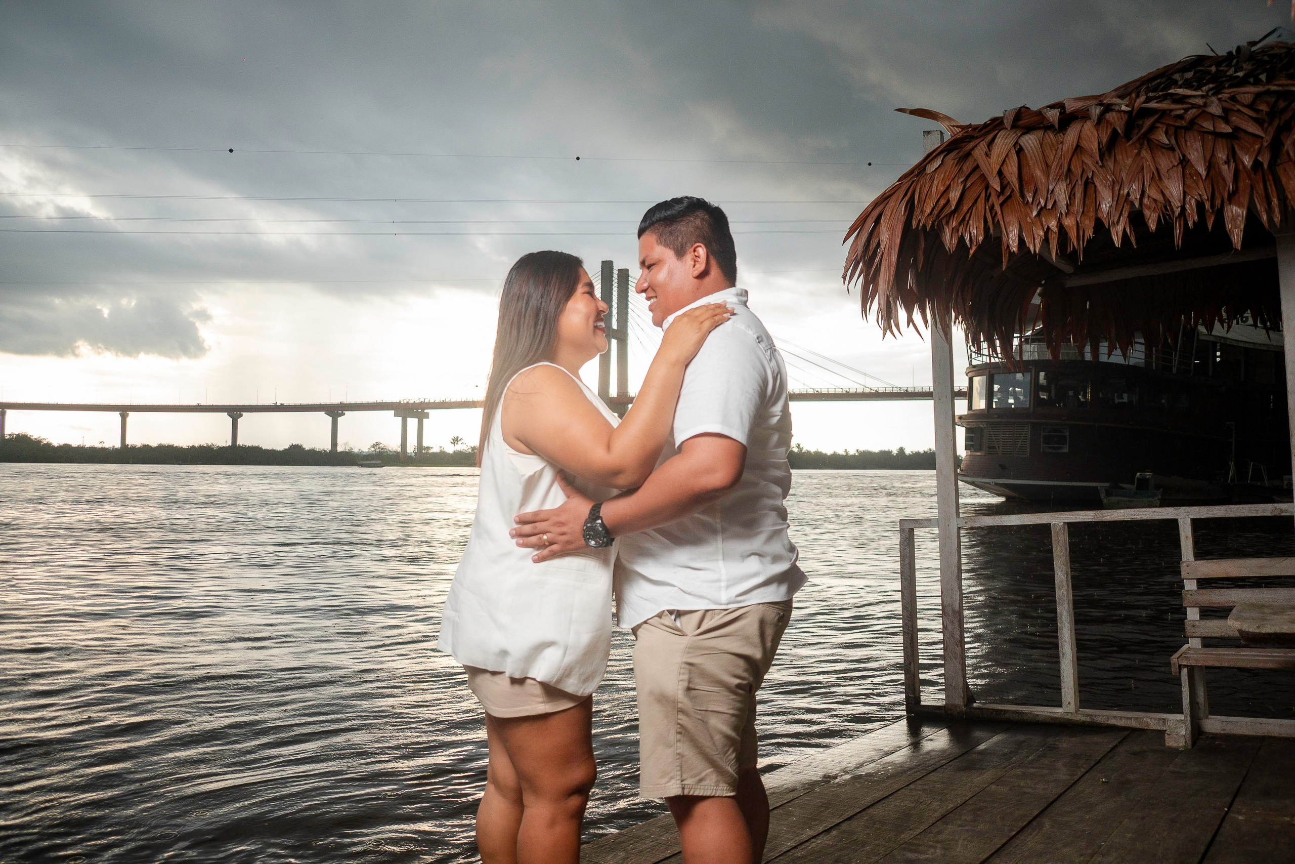 Agner + Pamela. César Sifuentes - Fotógrafo