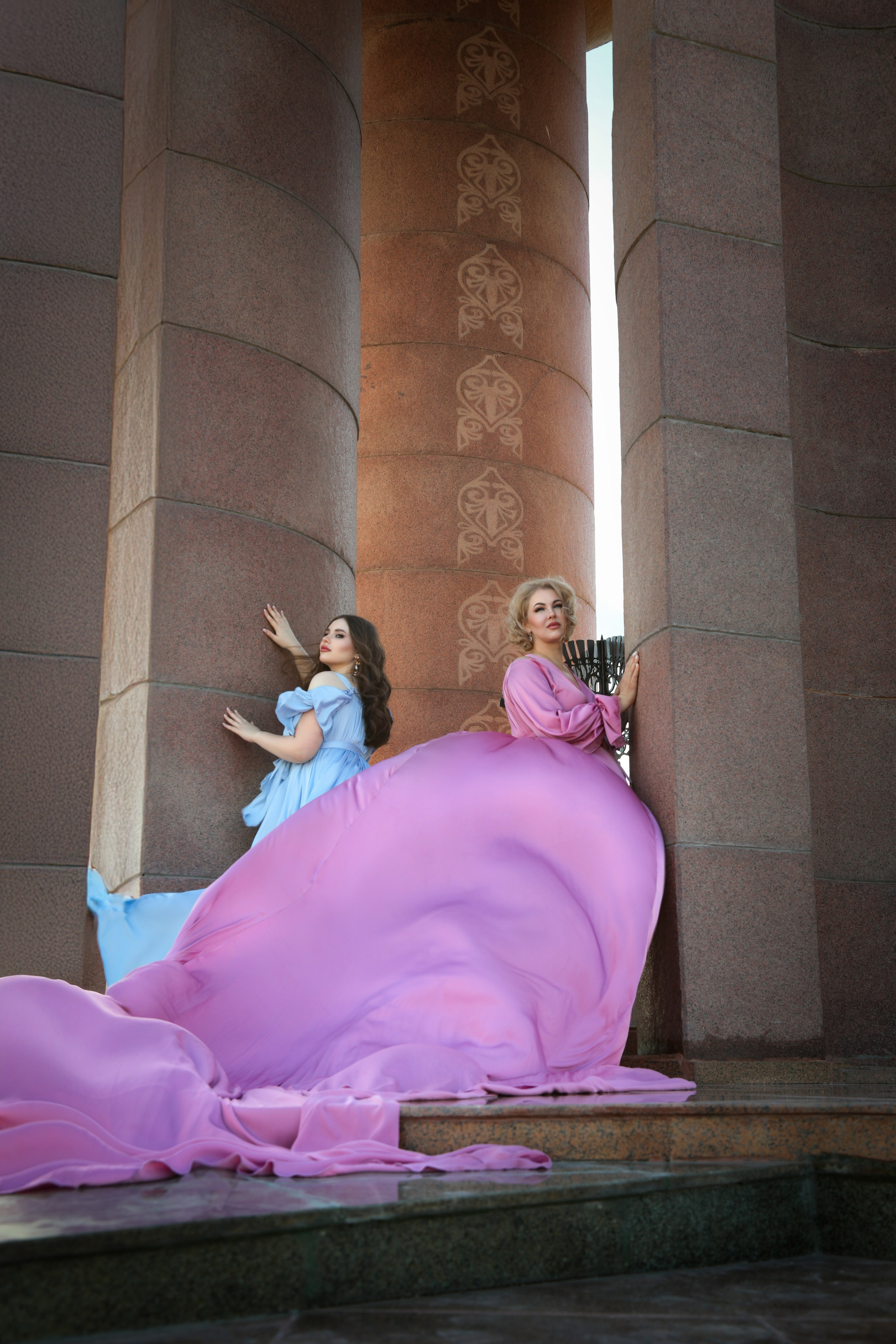 Уличные. Селедцова Марина — профессиональный фотограф в городе Байконур