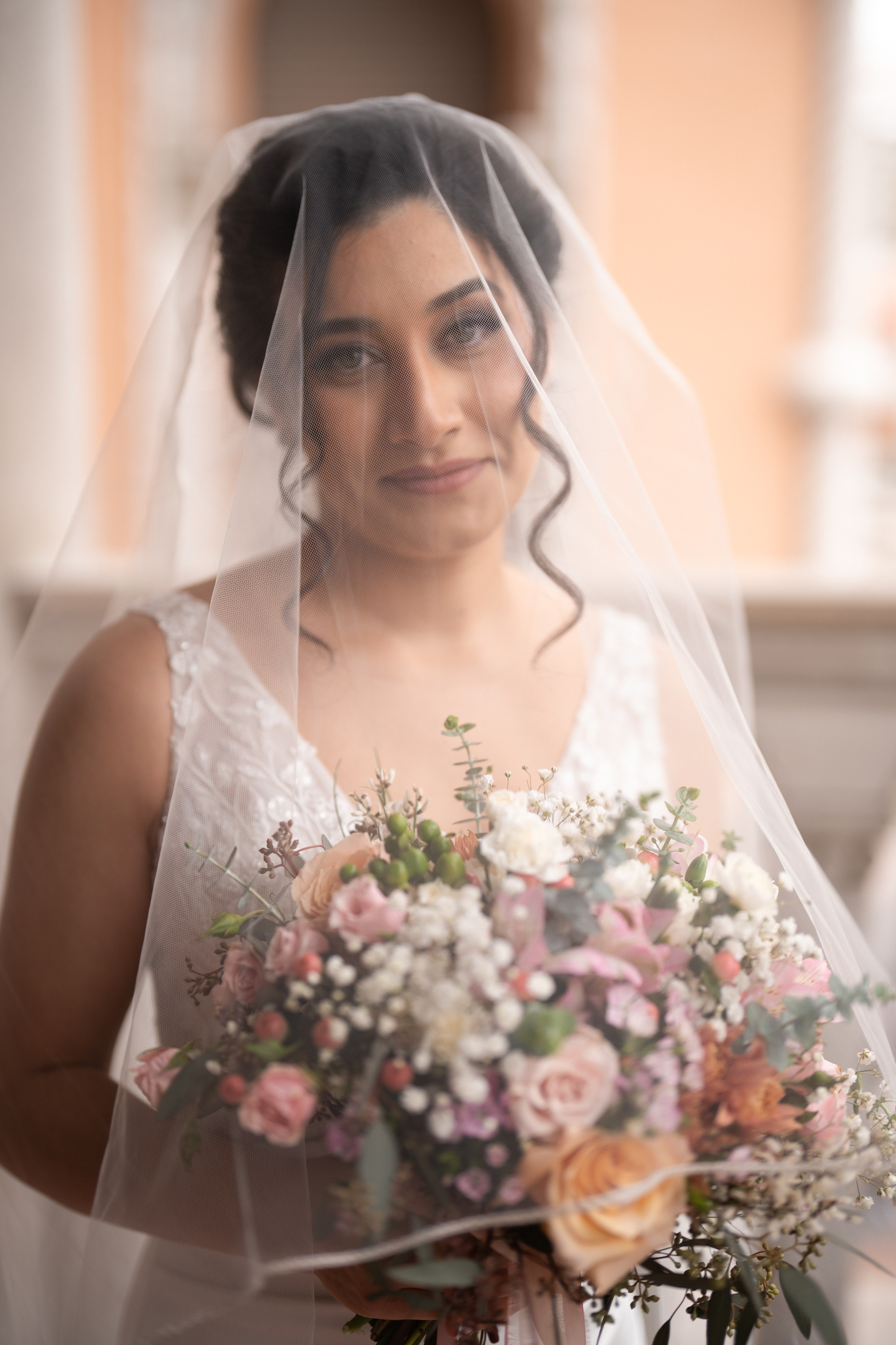 Sia&Yasi. Wedding & elopement photographer Viktoriya Kravtsov. Las Vegas