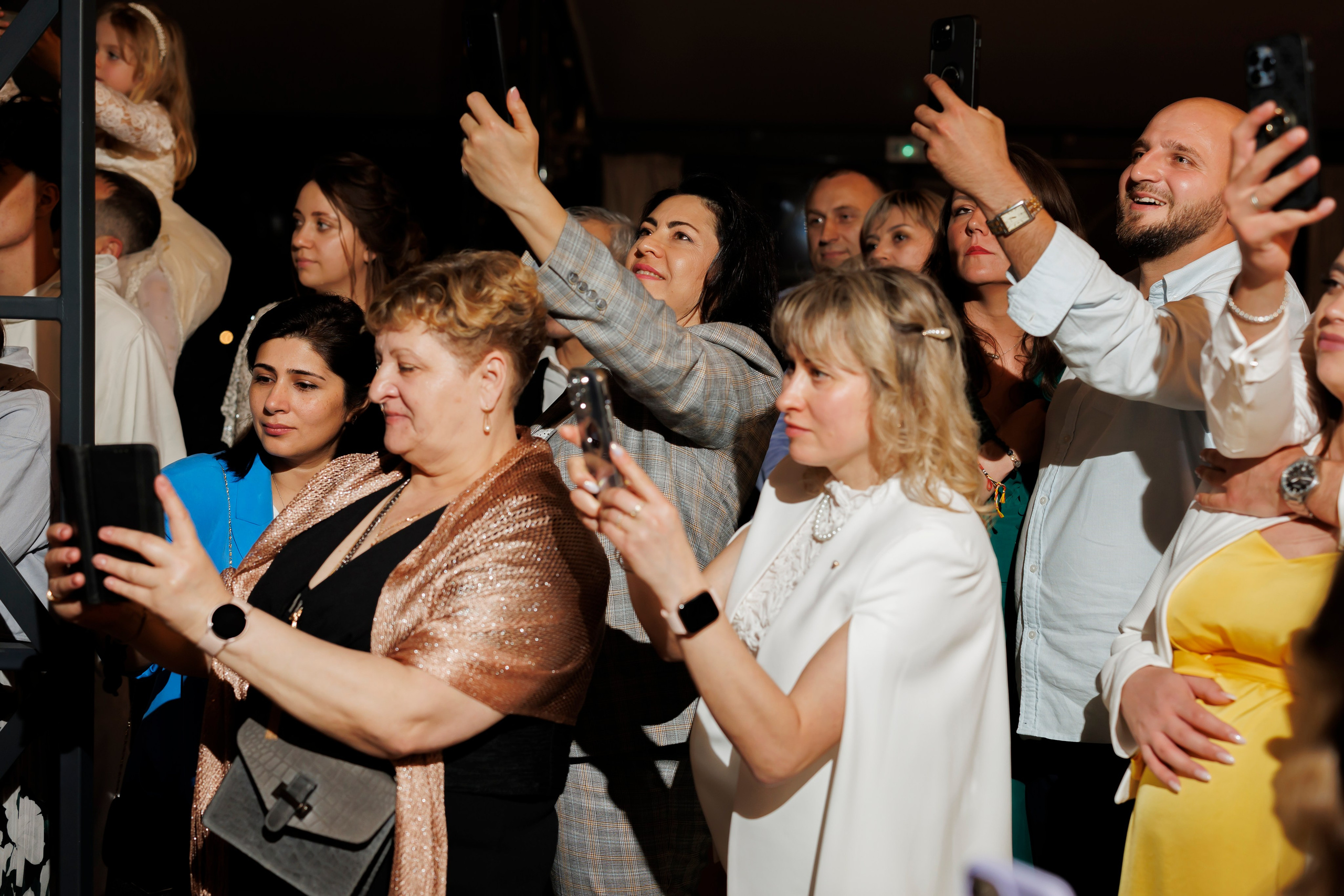 Château des Hauts de Provins Bella & Dmitri