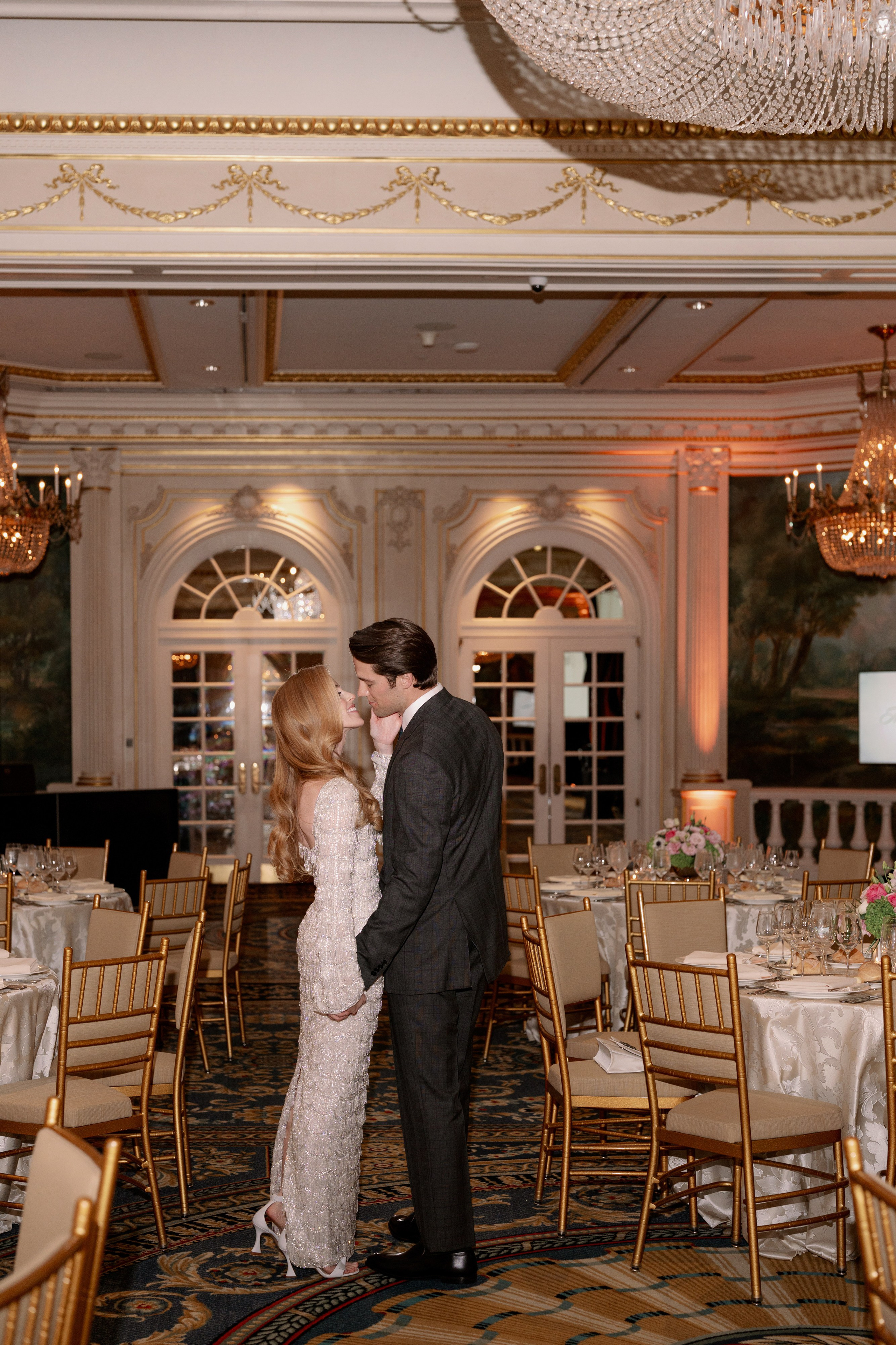 Anne and Maxwell. Wedding photographer and videographer New York | New Jersey