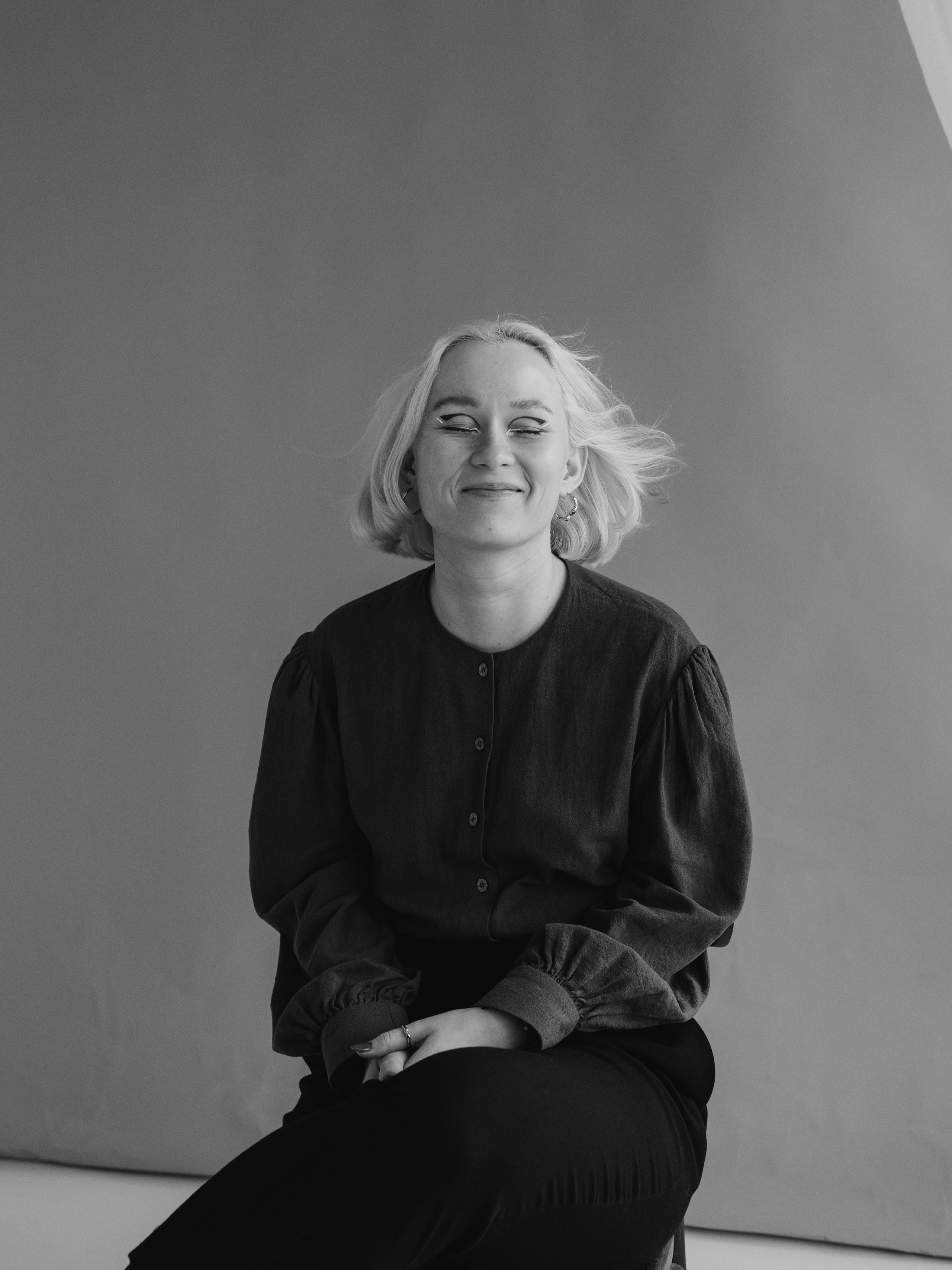 Tanja. Kristina, portrait and family photographer in Helsinki