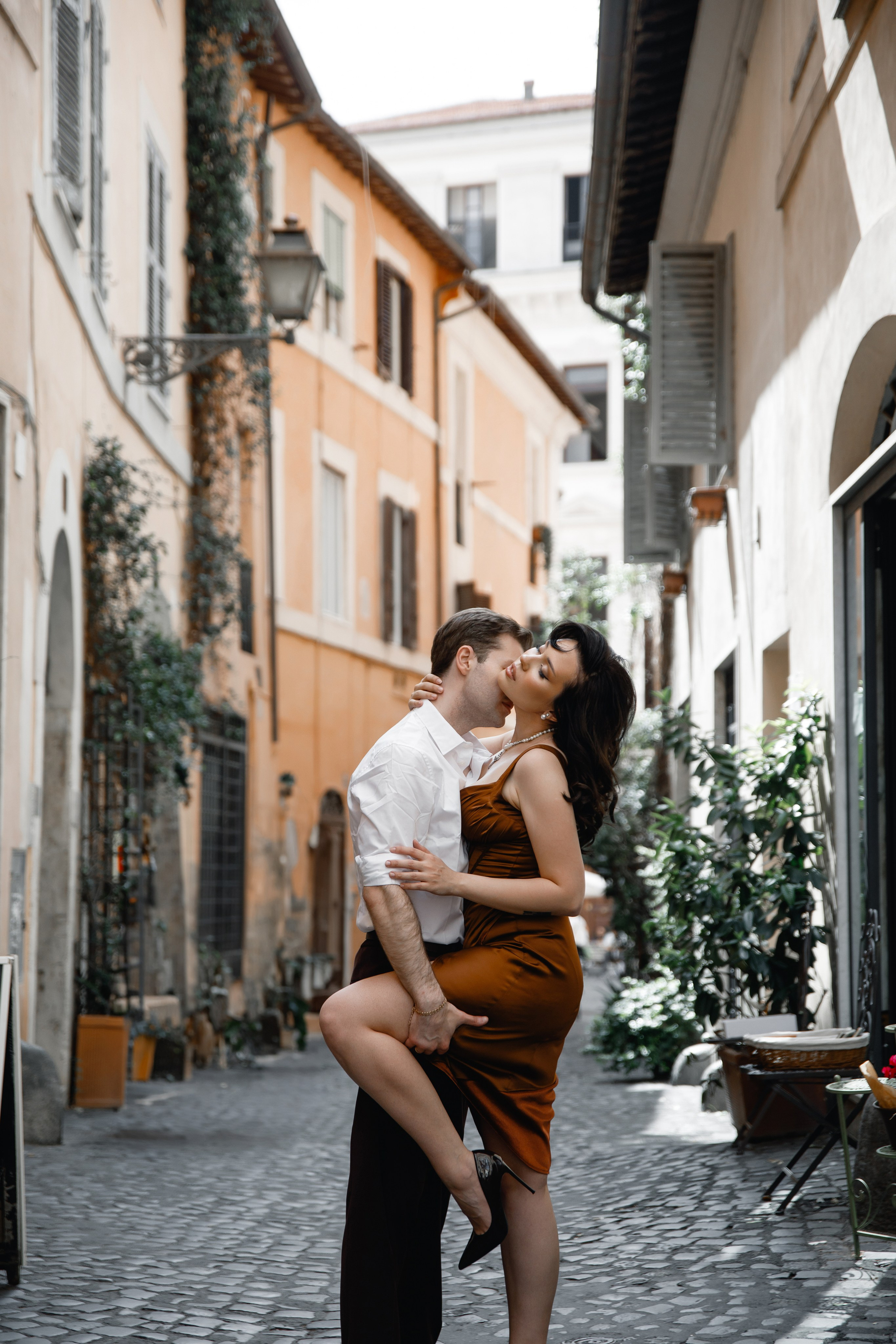 Arina & David. Wedding Photographer Rome Tuscany Como Sicily Puglia Amalfy Italy- Oksana Savenchuk