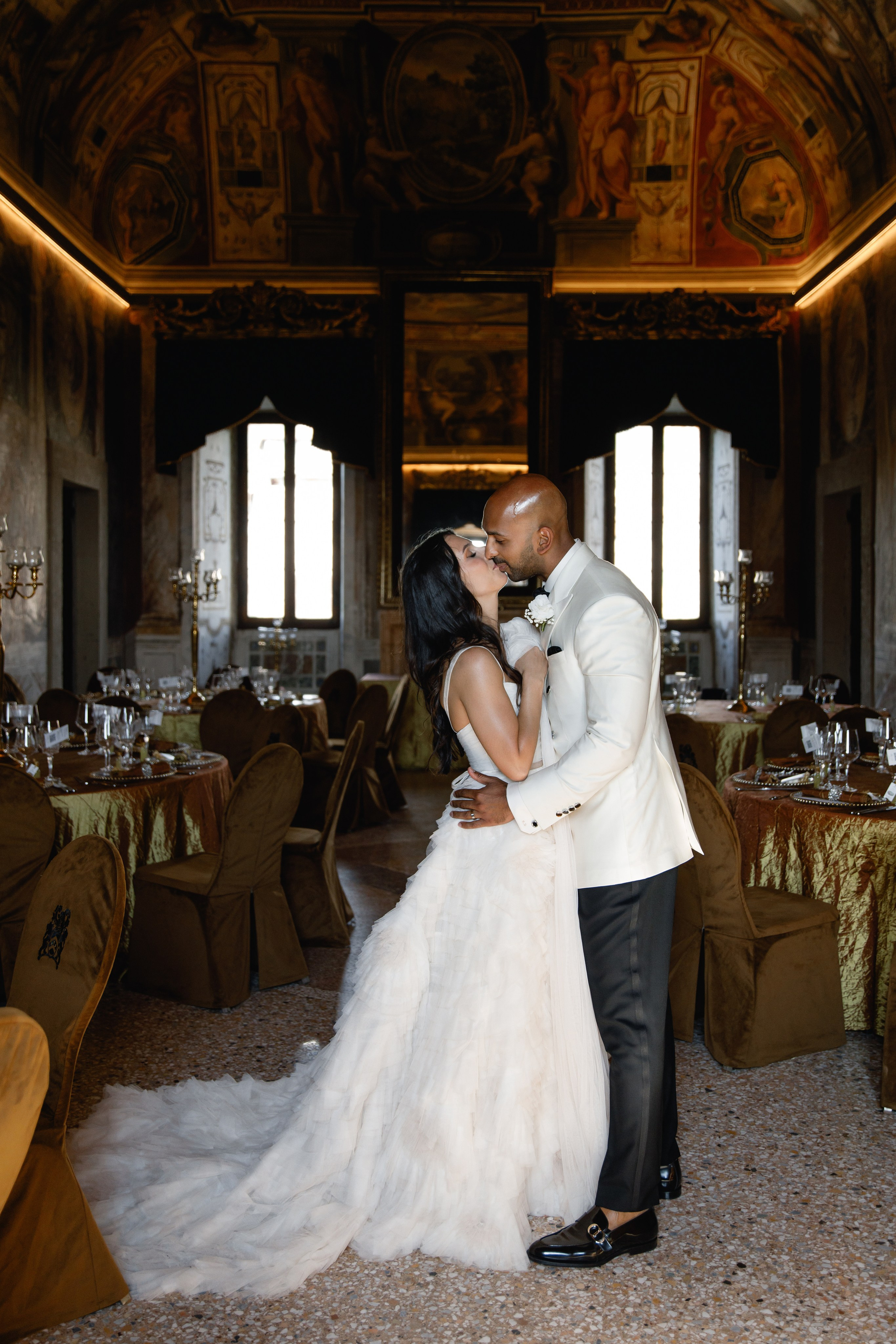 Wedding Castello Brancaccio. Wedding Photographer Rome Tuscany Como Sicily Puglia Amalfy Italy- Oksana Savenchuk