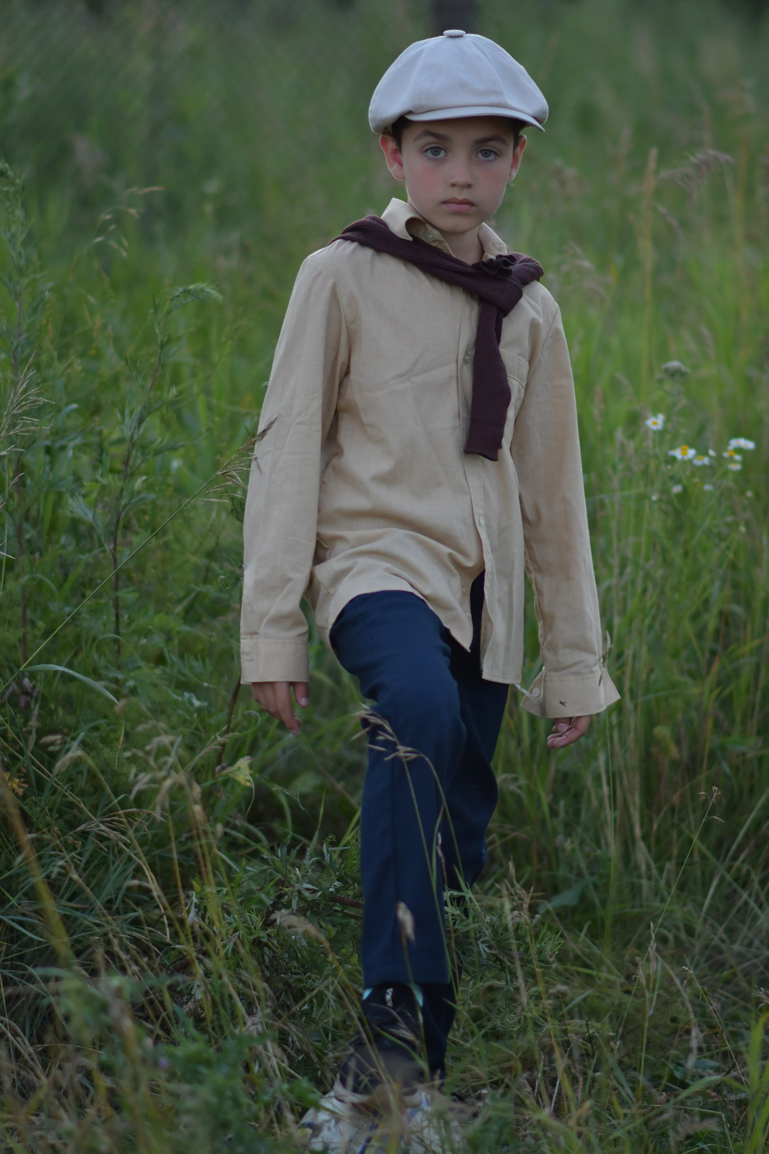 Деревенские забавы. Семейный и детский фотограф