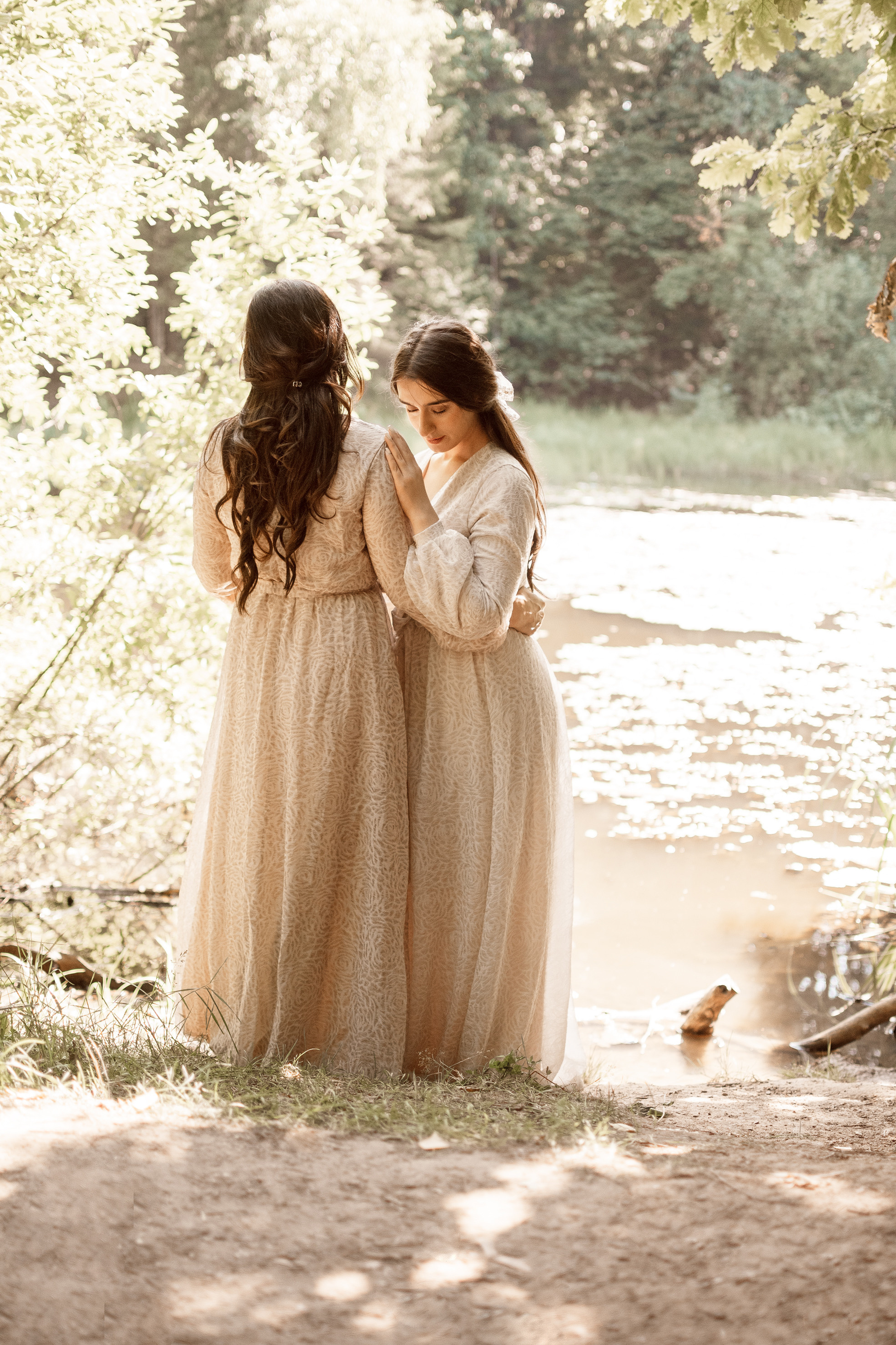 Цветочная фантазия. Семейный и детский фотограф