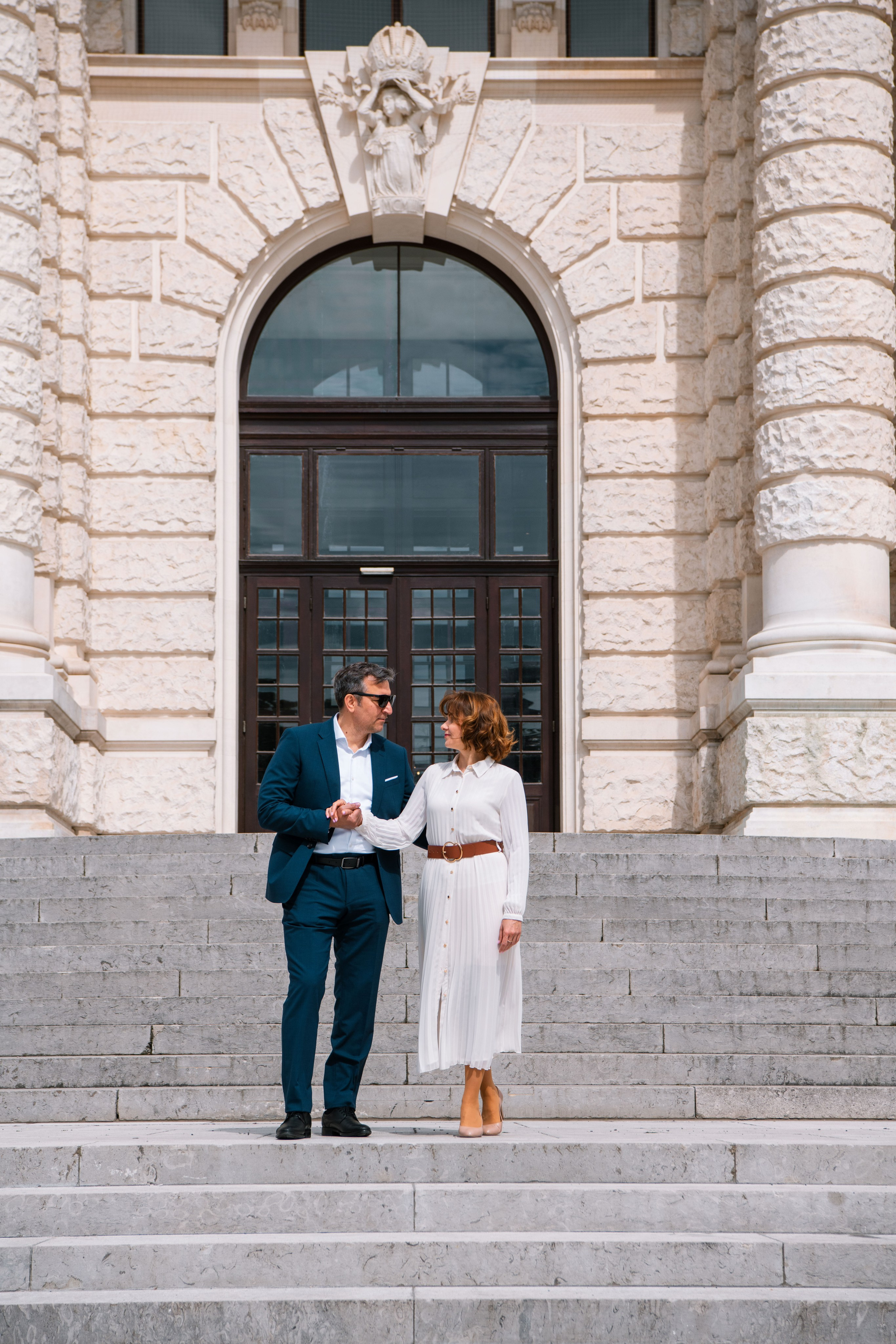 Воспоминания о Вене. Семейный и детский фотограф