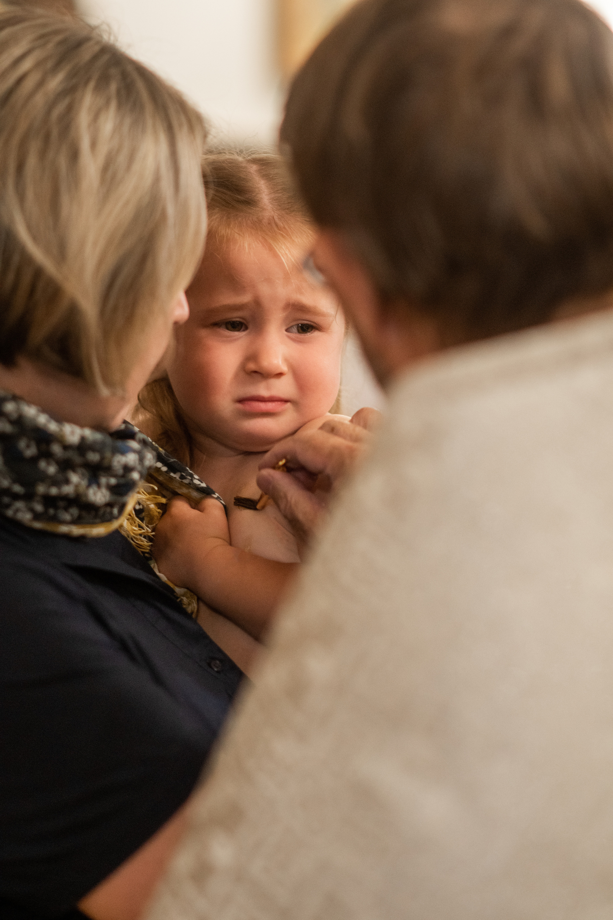 Таинство крещения. Семейный и детский фотограф
