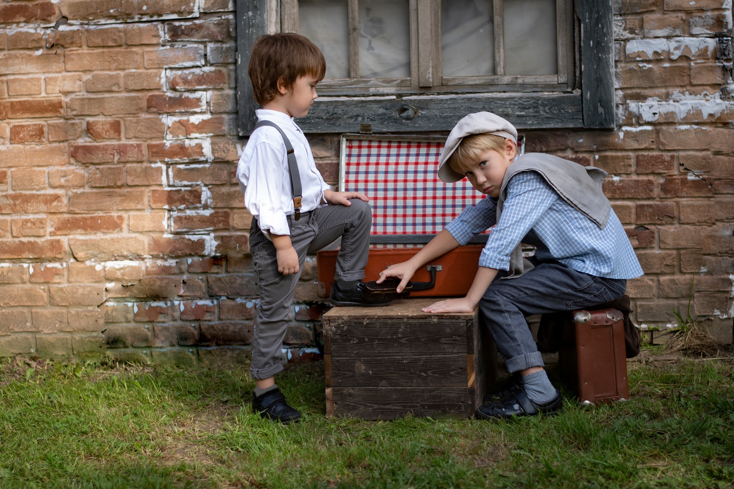 Фантазеры. Семейный и детский фотограф