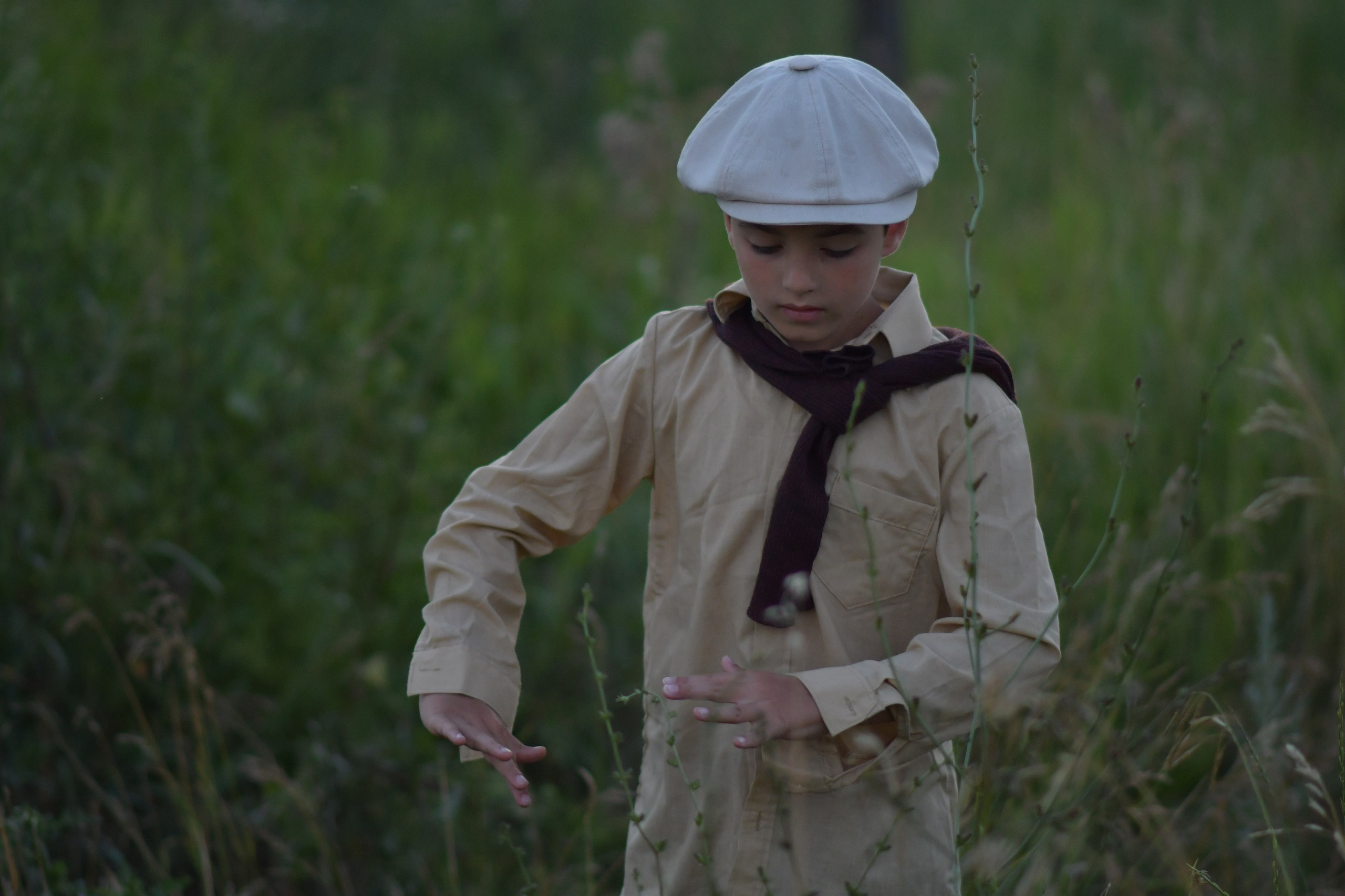 Деревенские забавы. Семейный и детский фотограф