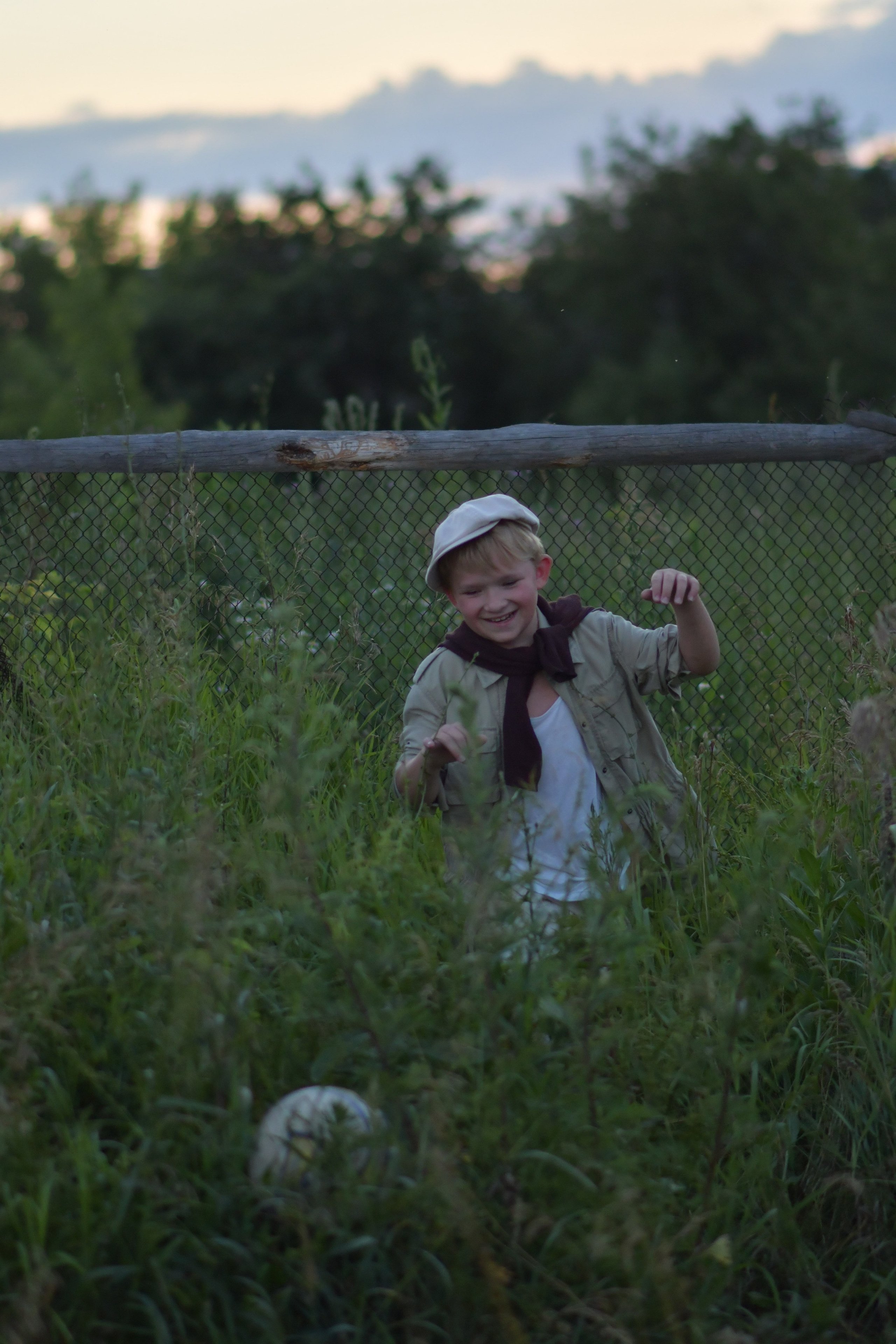 Деревенские забавы. Семейный и детский фотограф