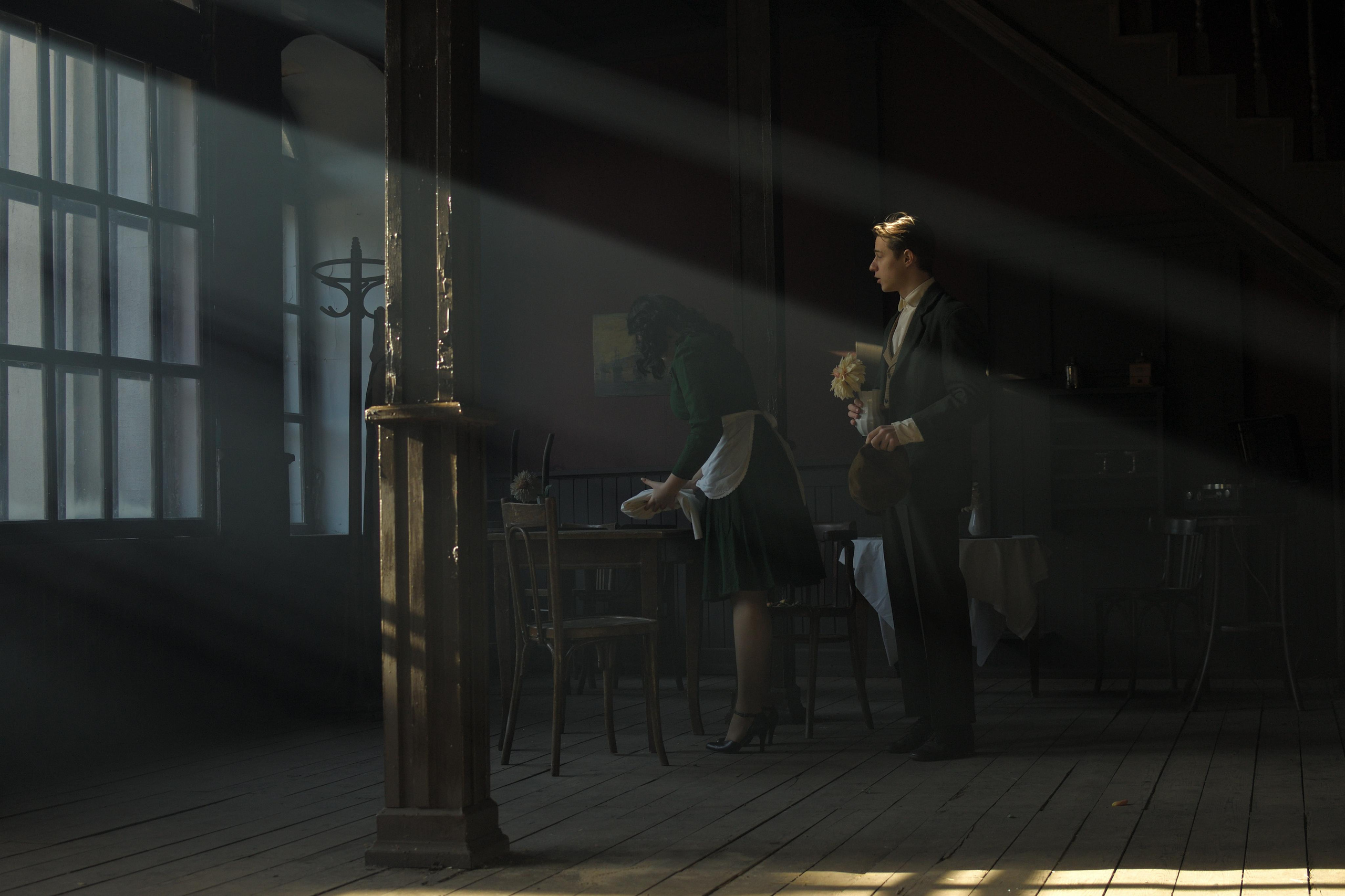 История одной любви. Семейный и детский фотограф