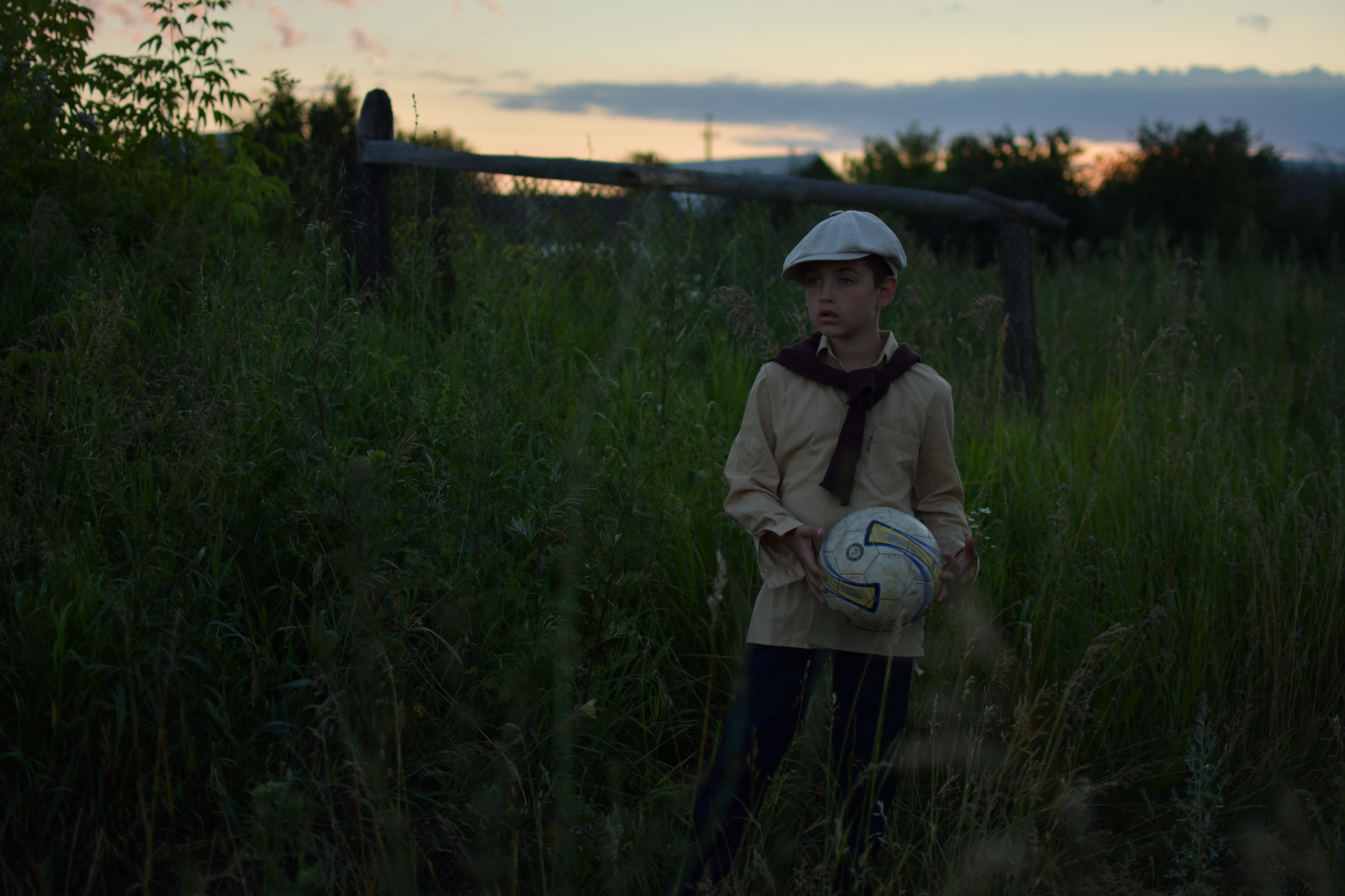 Деревенские забавы. Семейный и детский фотограф