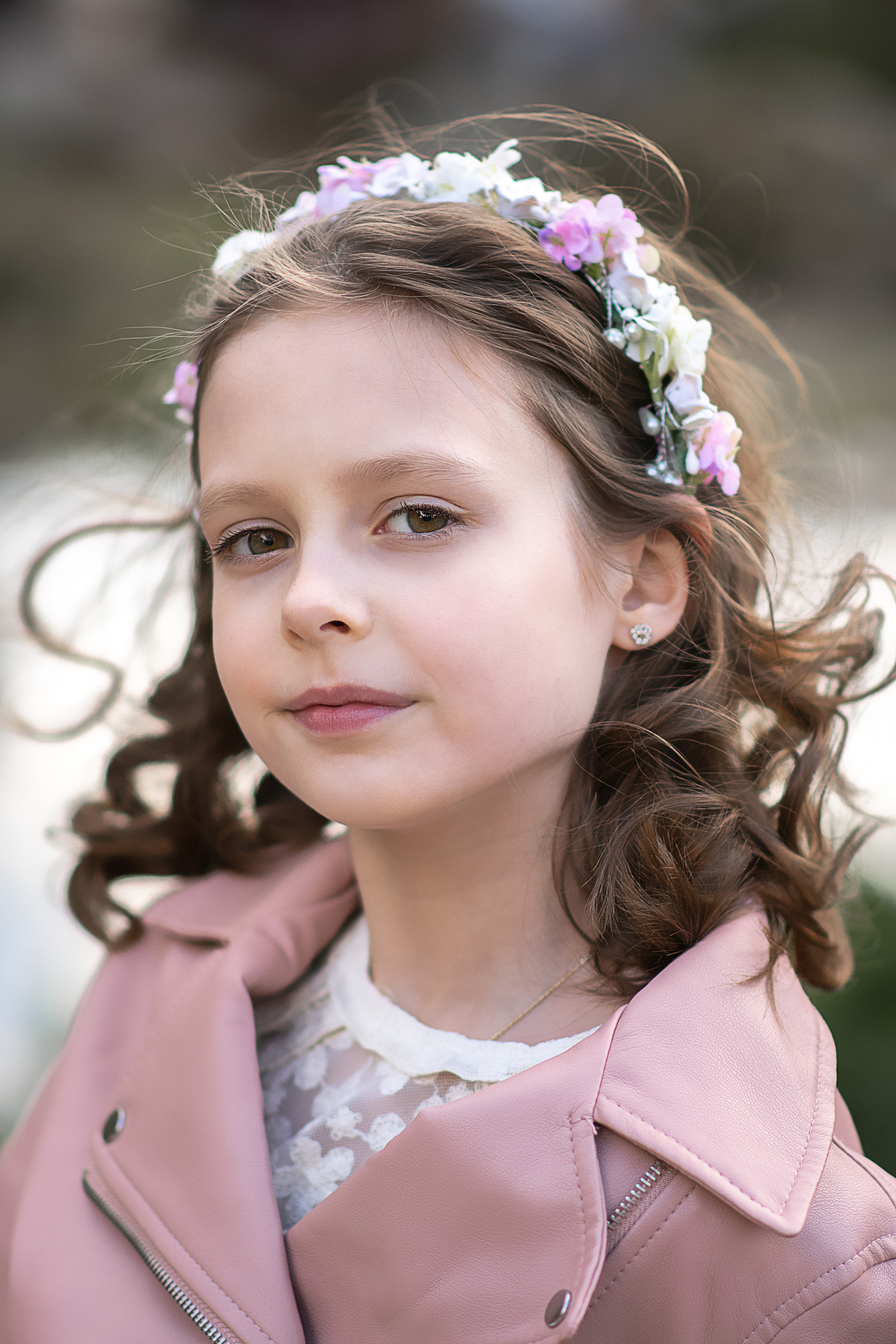 Магнолии. Семейный и детский фотограф