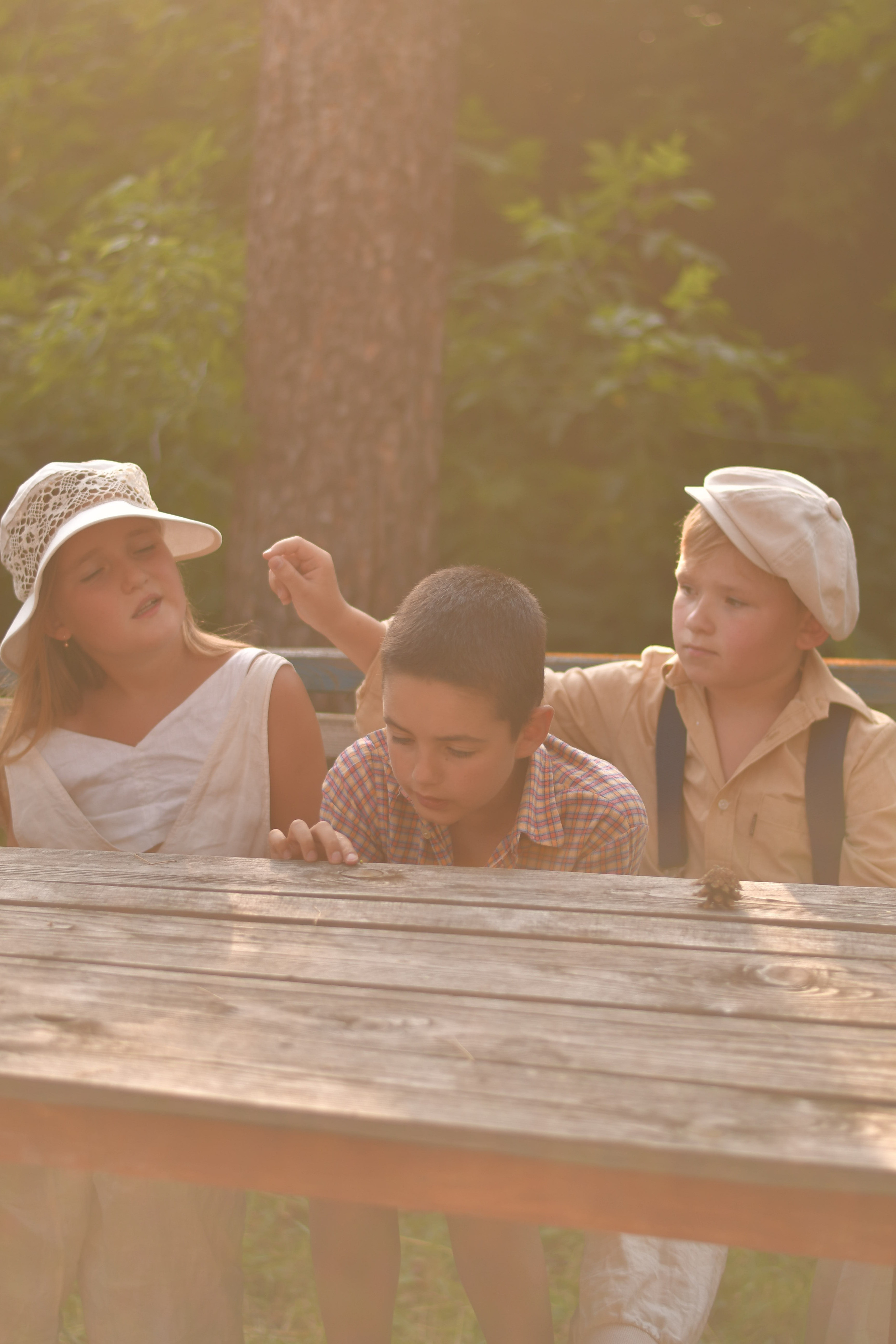 Деревенские забавы. Семейный и детский фотограф