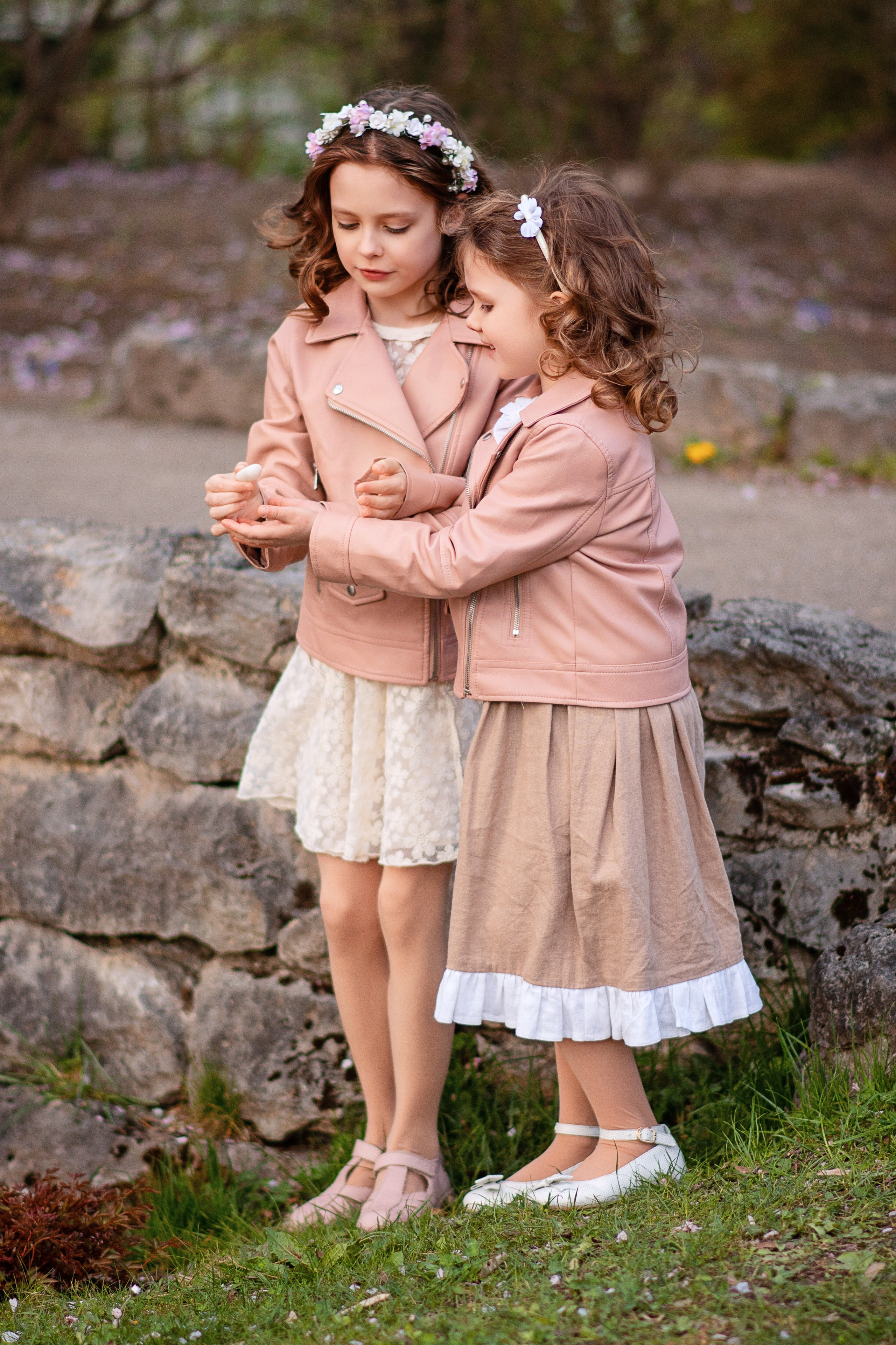 Магнолии. Семейный и детский фотограф