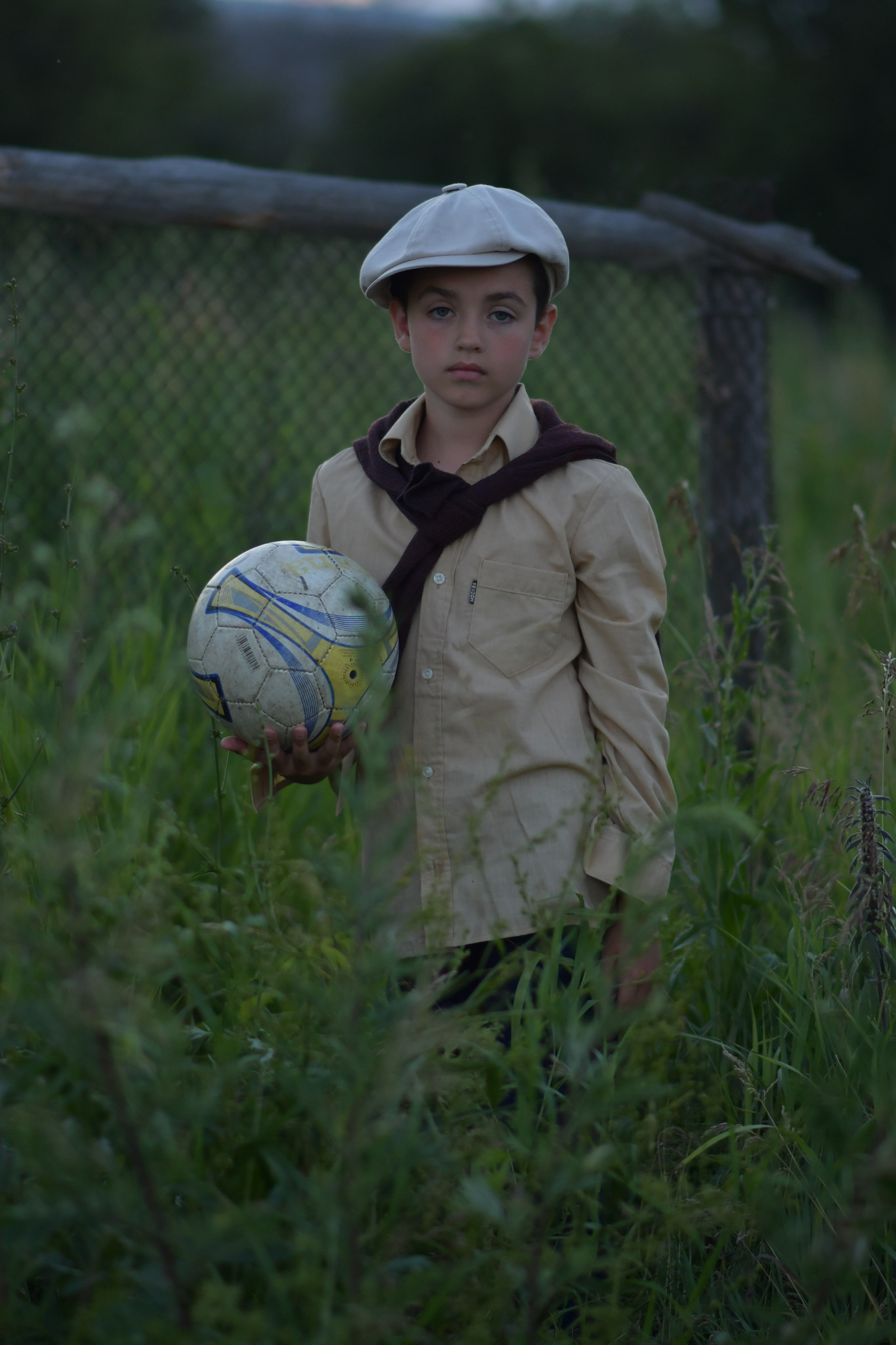 Деревенские забавы. Семейный и детский фотограф
