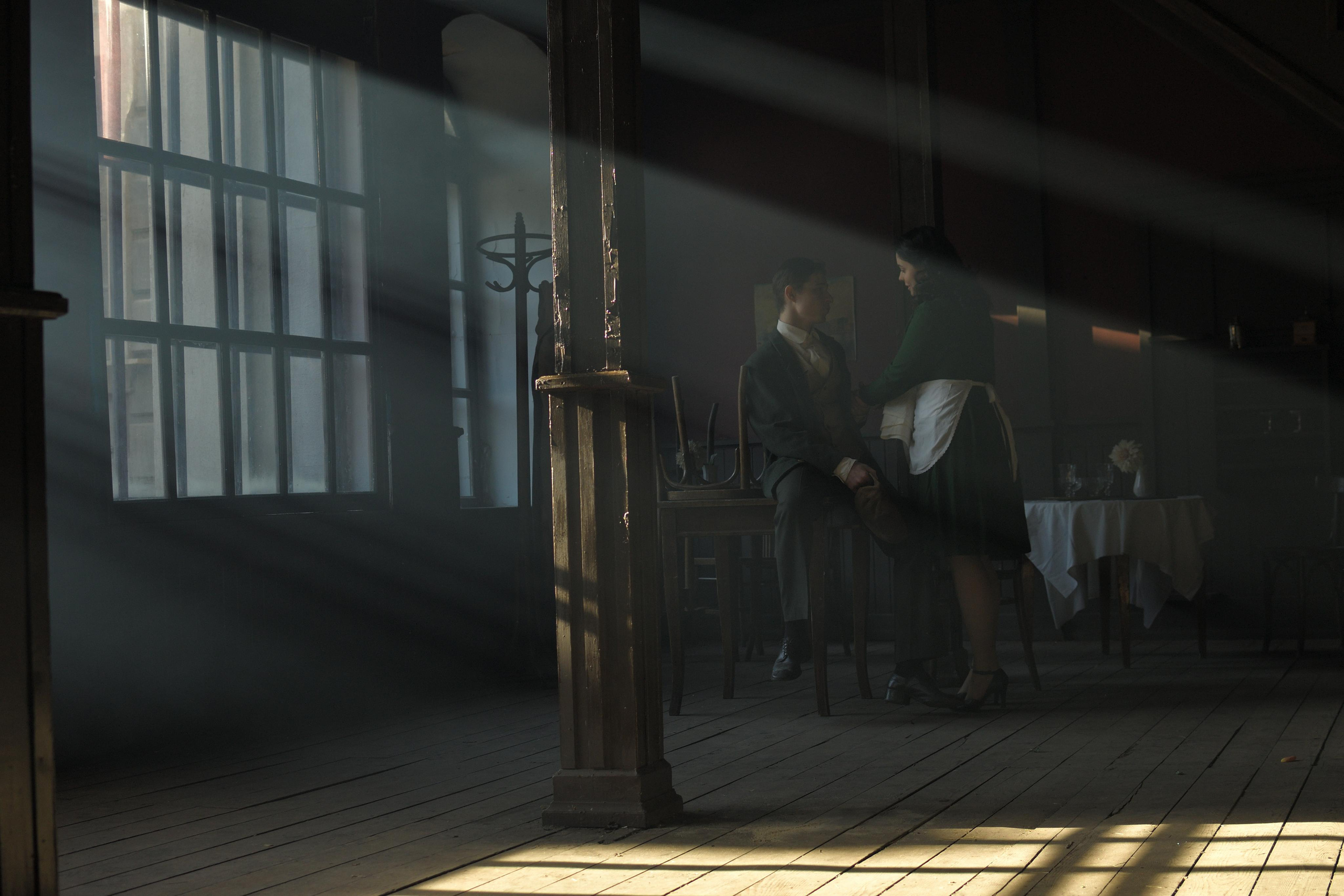 История одной любви. Семейный и детский фотограф