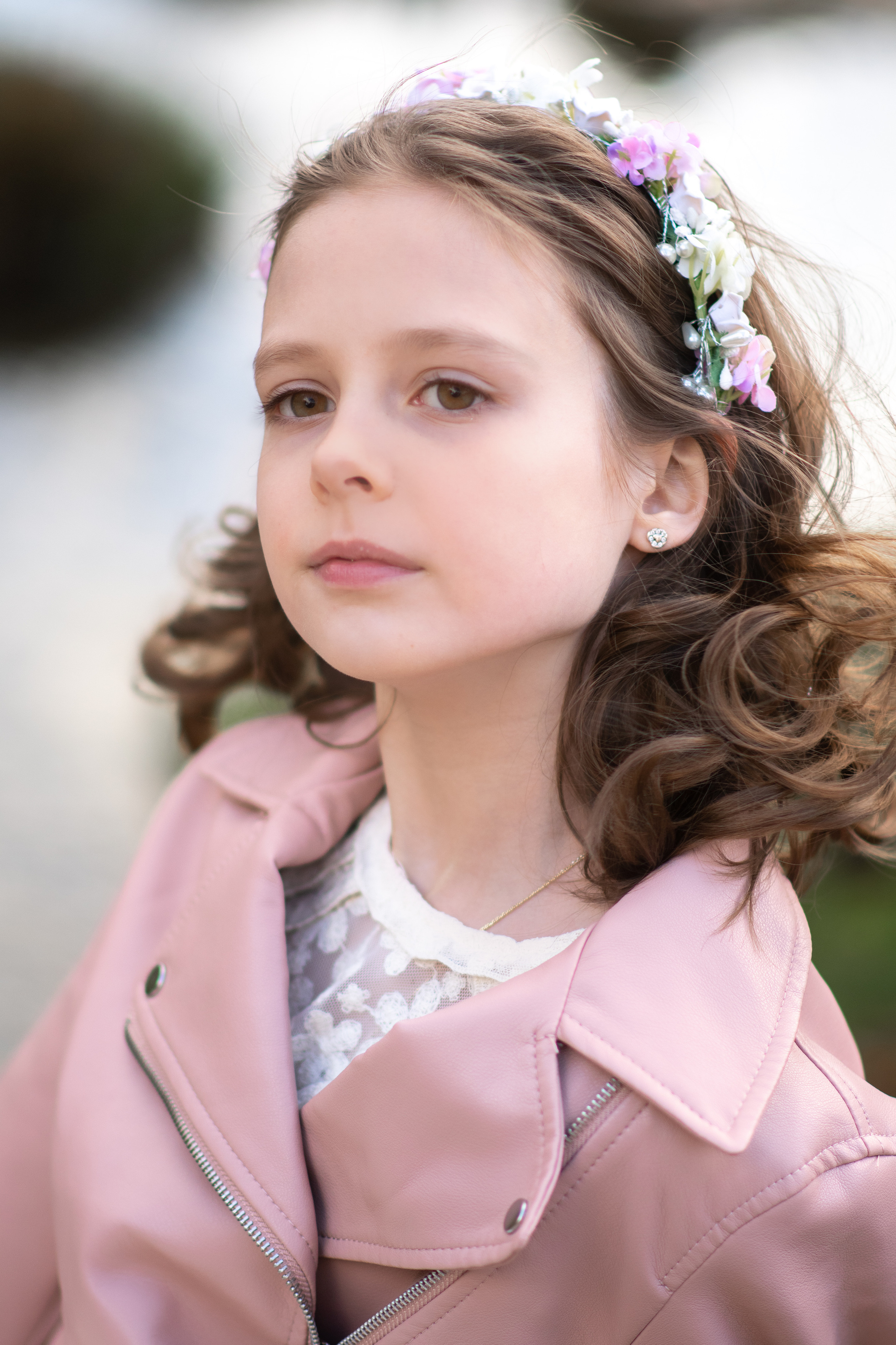 Магнолии. Семейный и детский фотограф